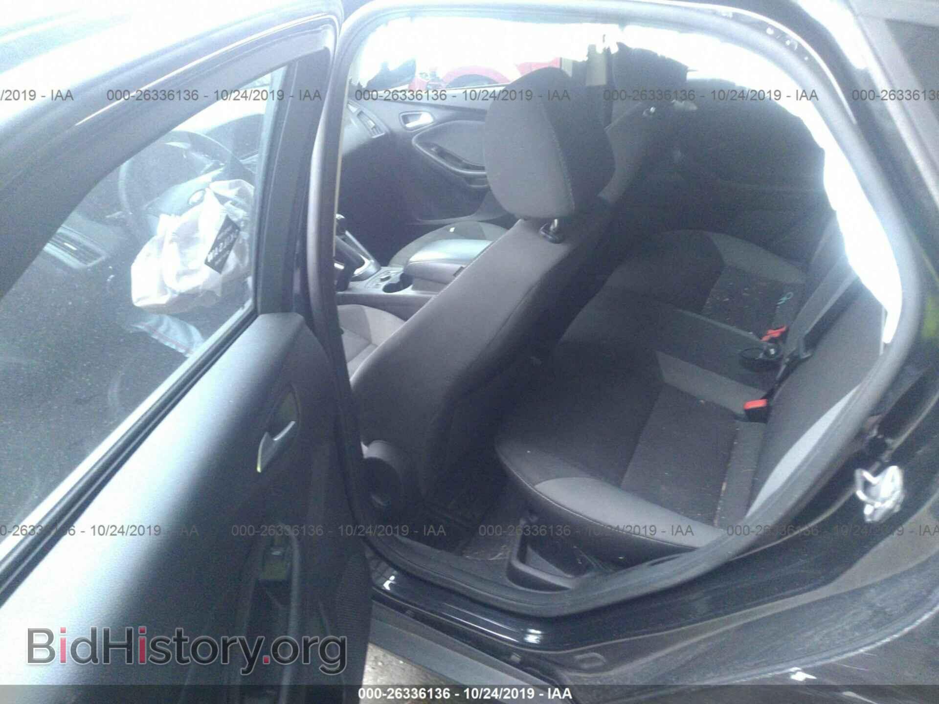 2013 FORD FOCUS - VIN: 1FADP3K22DL352150 - Фото 8
