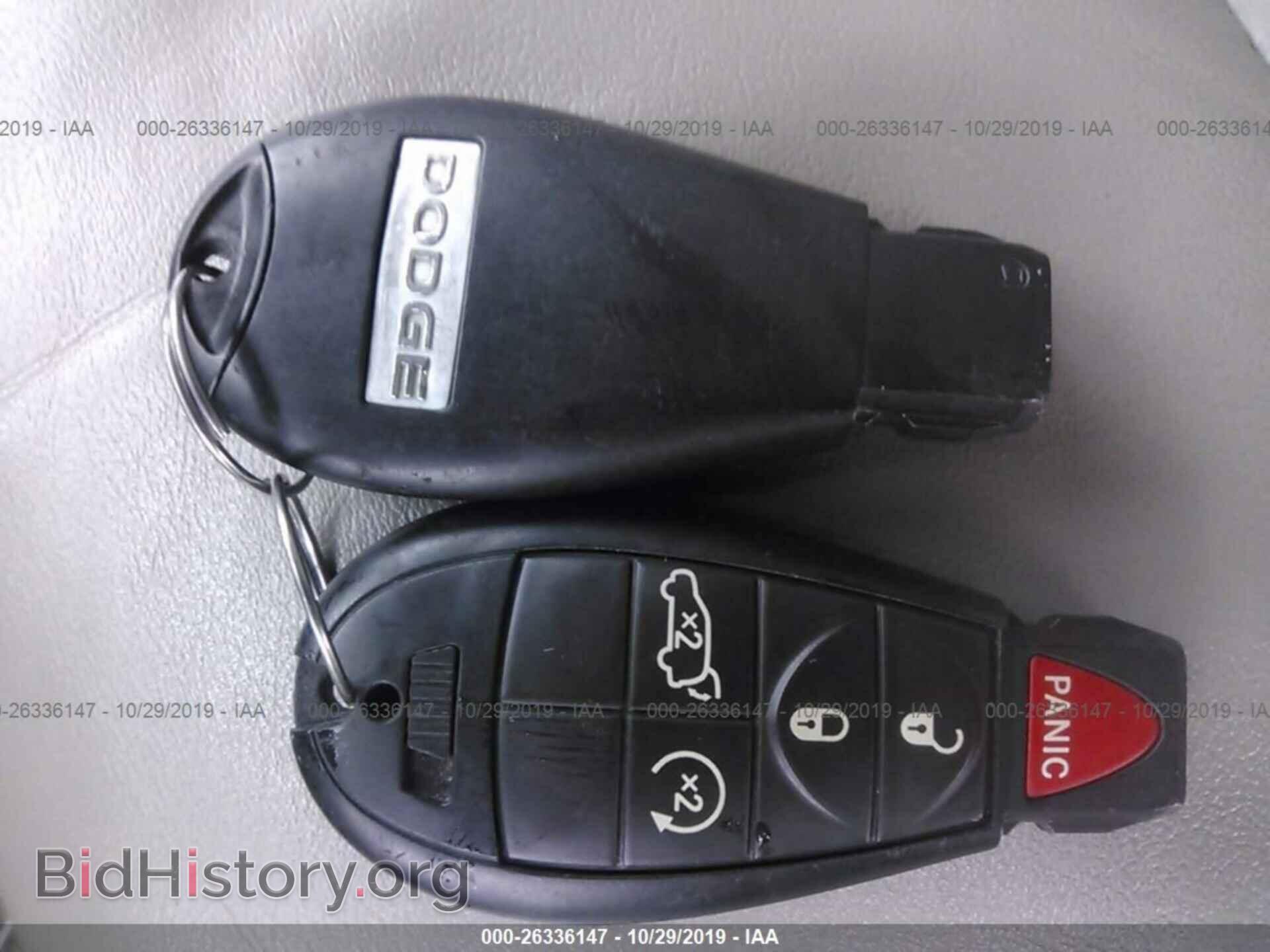 2013 DODGE DURANGO - VIN: 1C4RDJDG0DC686604 - Фото 11