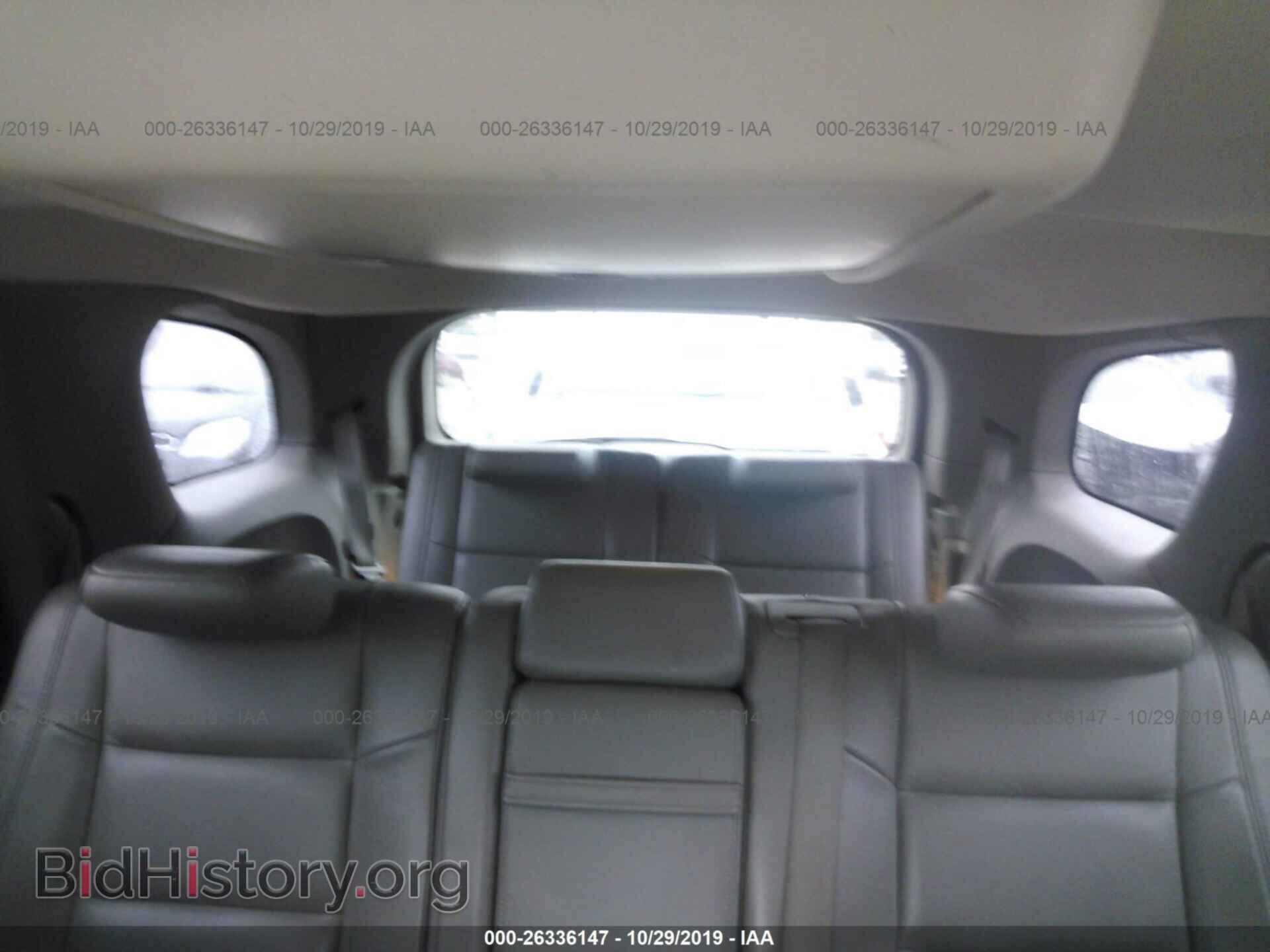 2013 DODGE DURANGO - VIN: 1C4RDJDG0DC686604 - Фото 8