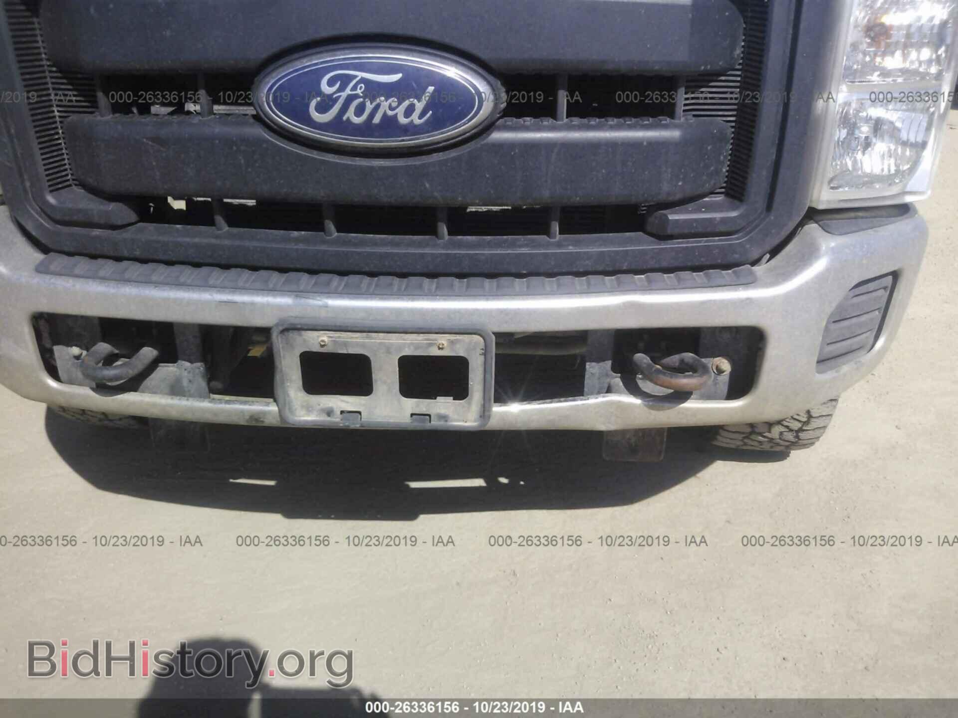 2015 FORD F250 - VIN: 1FT7W2B66FEA52447 - Фото 6