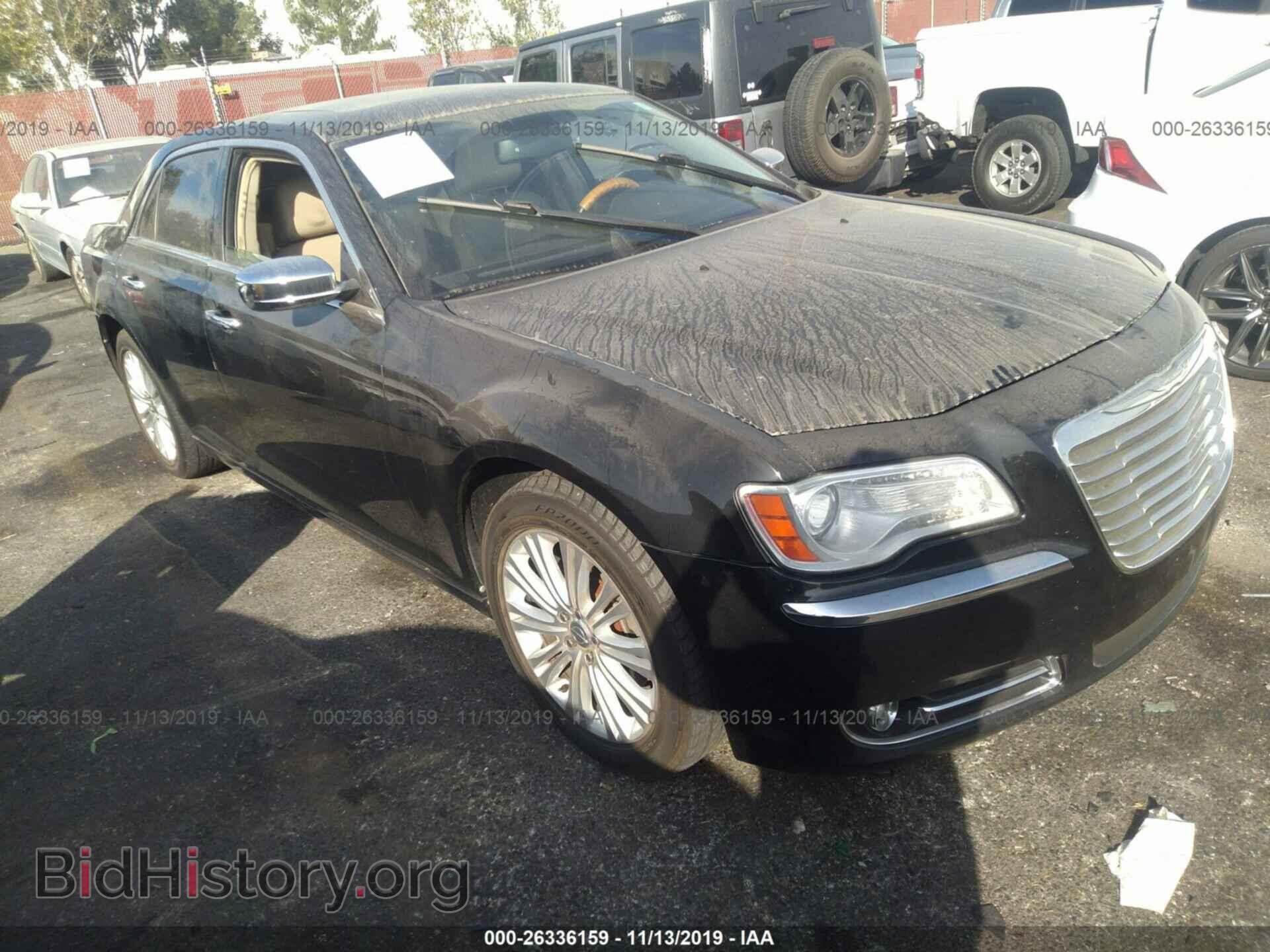 Photo 2C3CCAHG8CH236234 - CHRYSLER 300 2012