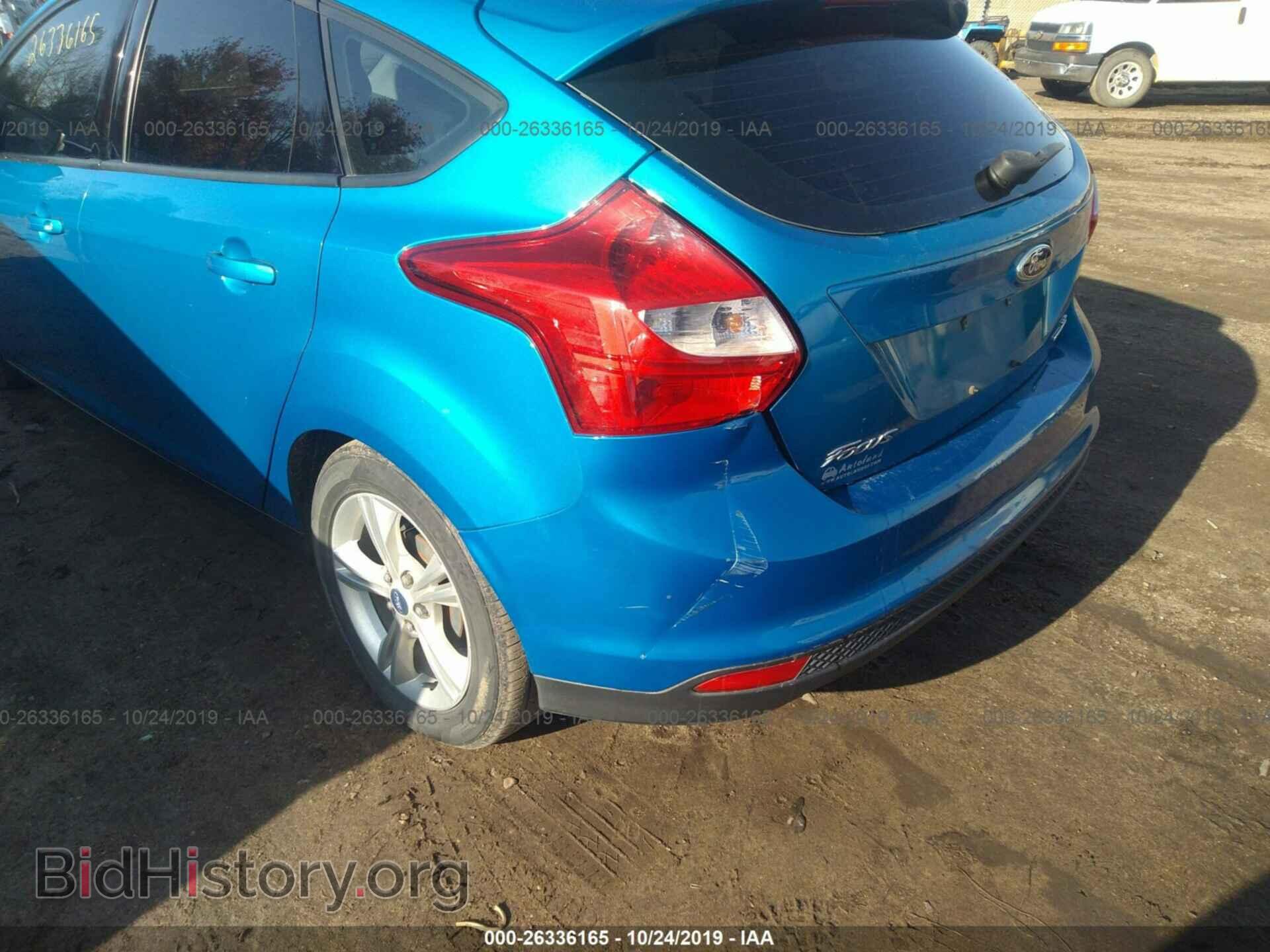 2013 FORD FOCUS - VIN: 1FADP3K23DL263896 - Фото 6