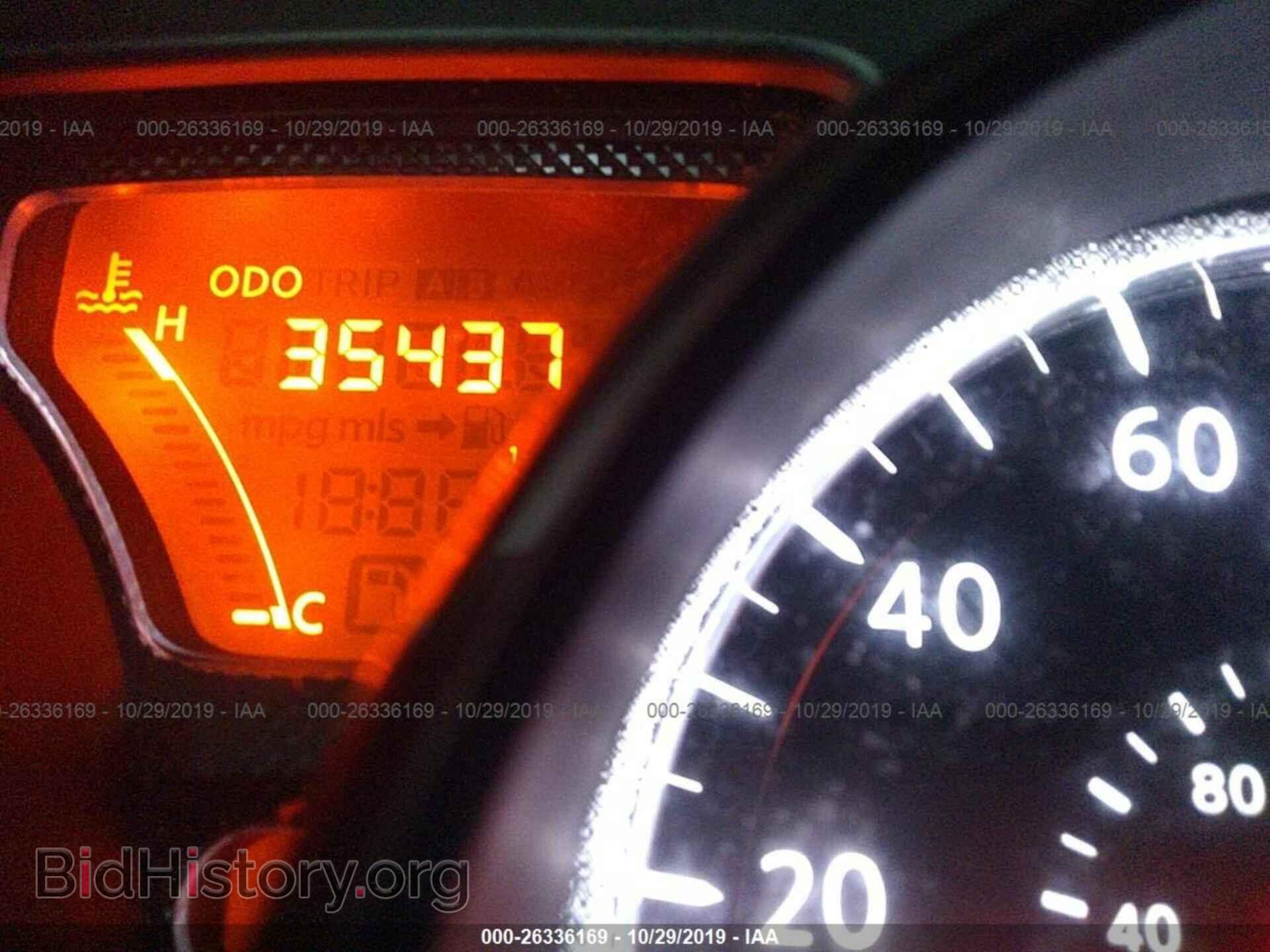 2014 NISSAN VERSA NOTE - VIN: 3N1CE2CP3EL371363 - Фото 7