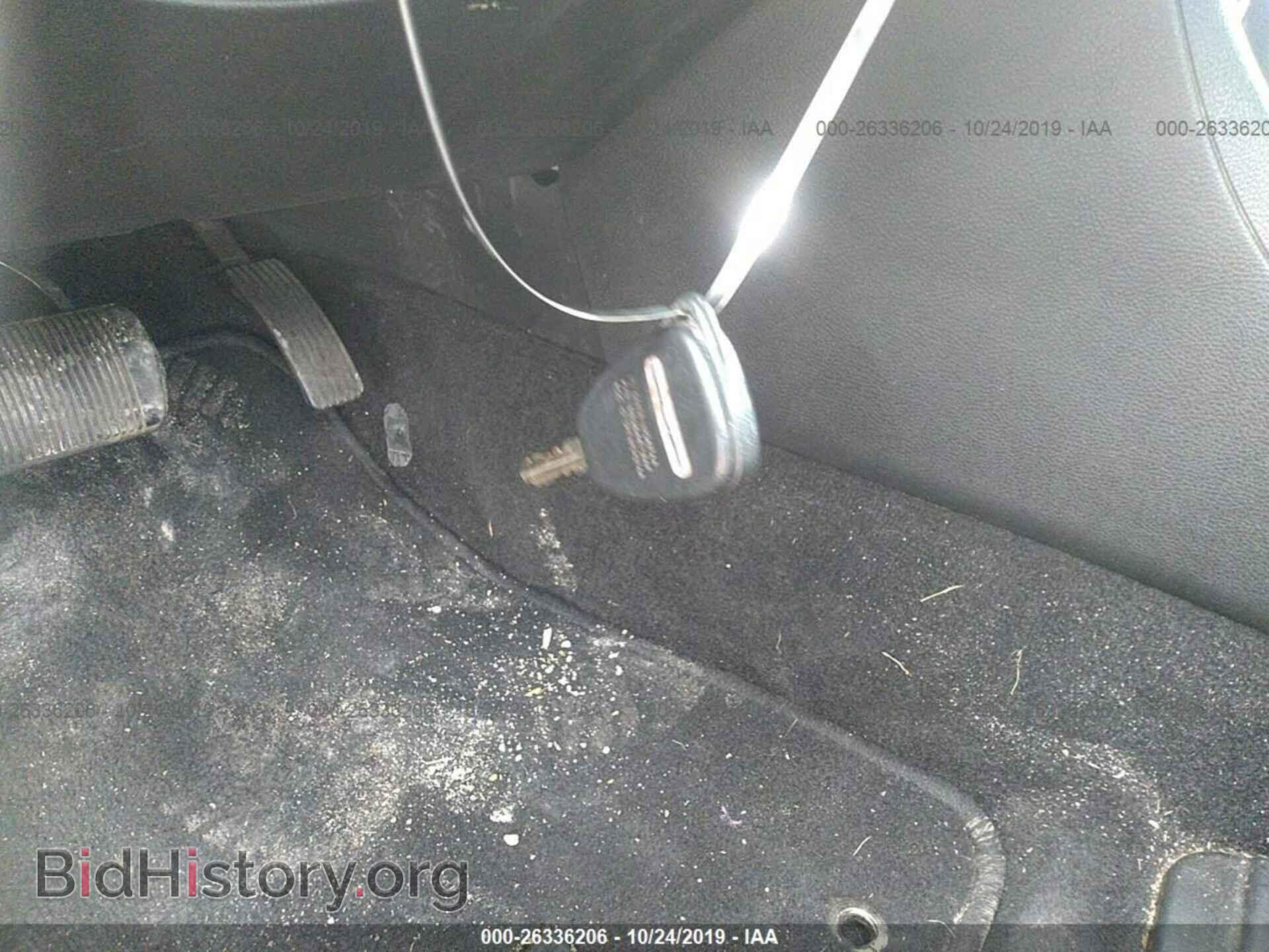 2011 CHRYSLER 200 - VIN: 1C3BC1FB7BN540017 - Фото 11