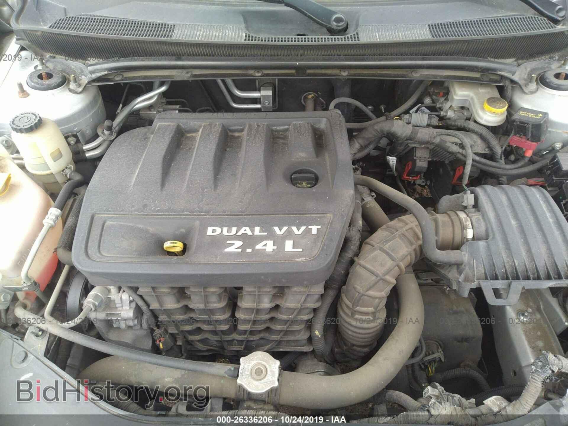 2011 CHRYSLER 200 - VIN: 1C3BC1FB7BN540017 - Фото 10