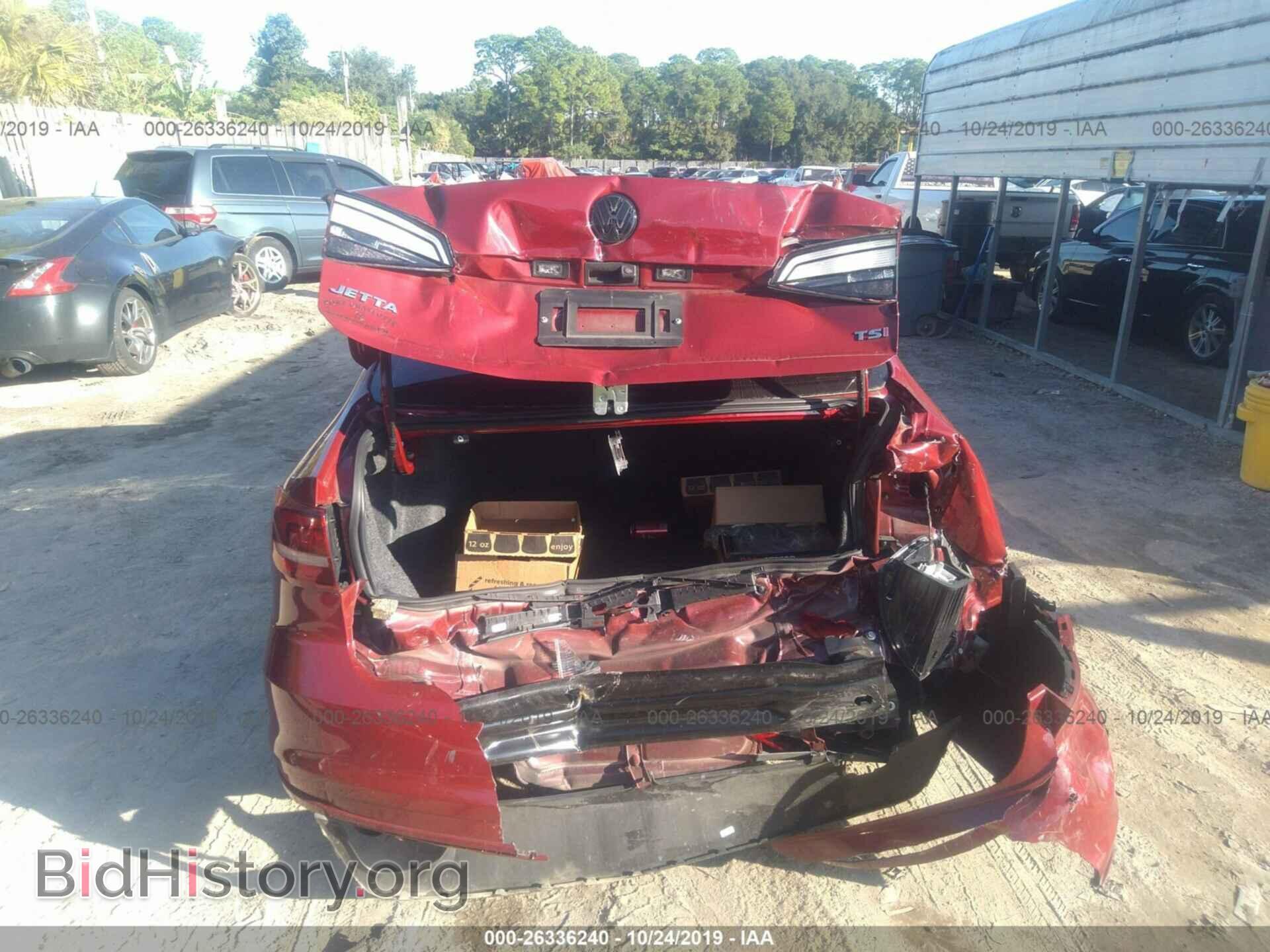 2017 VOLKSWAGEN JETTA - VIN: 3VW2B7AJ9HM336500 - Photo 6
