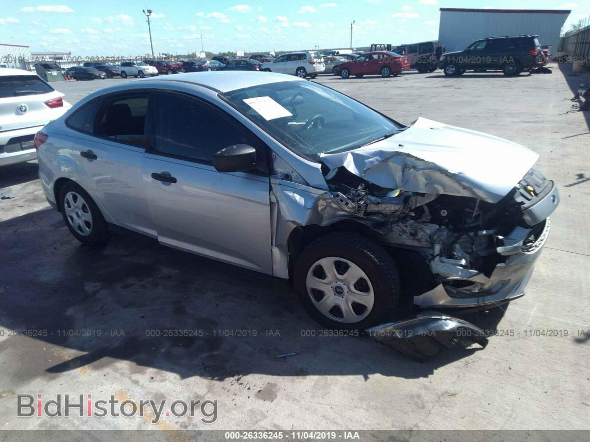 Photo 1FADP3E25FL305886 - FORD FOCUS 2015