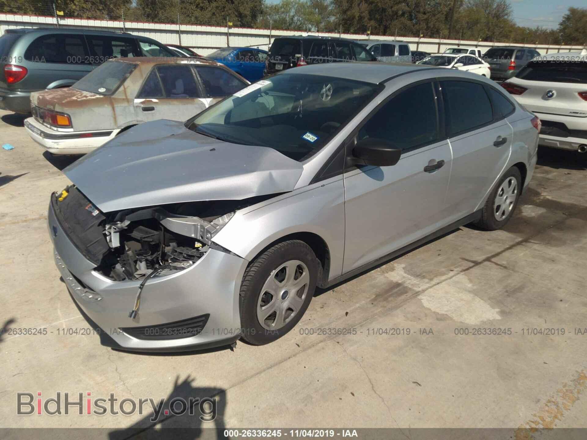 2015 FORD FOCUS - VIN: 1FADP3E25FL305886 - Photo 2