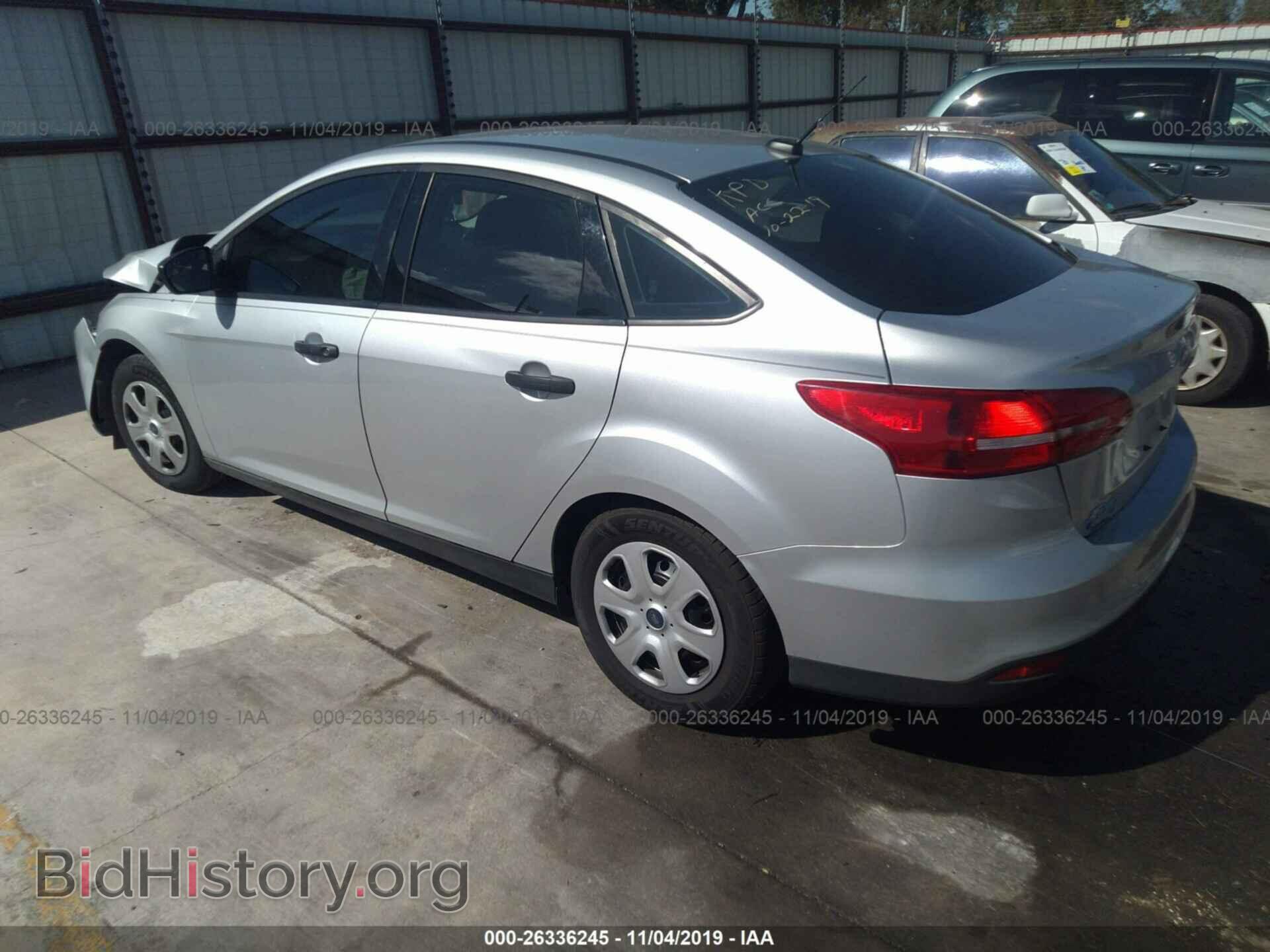 2015 FORD FOCUS - VIN: 1FADP3E25FL305886 - Photo 3