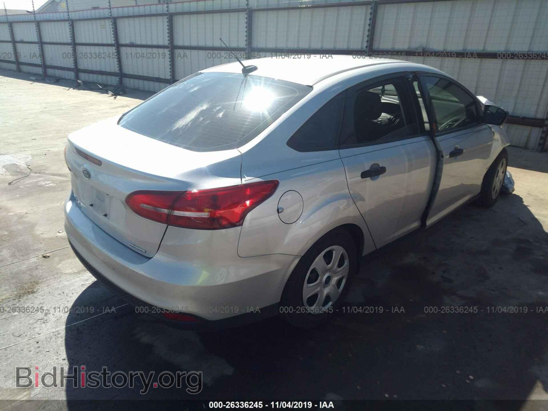 2015 FORD FOCUS - VIN: 1FADP3E25FL305886 - Photo 4