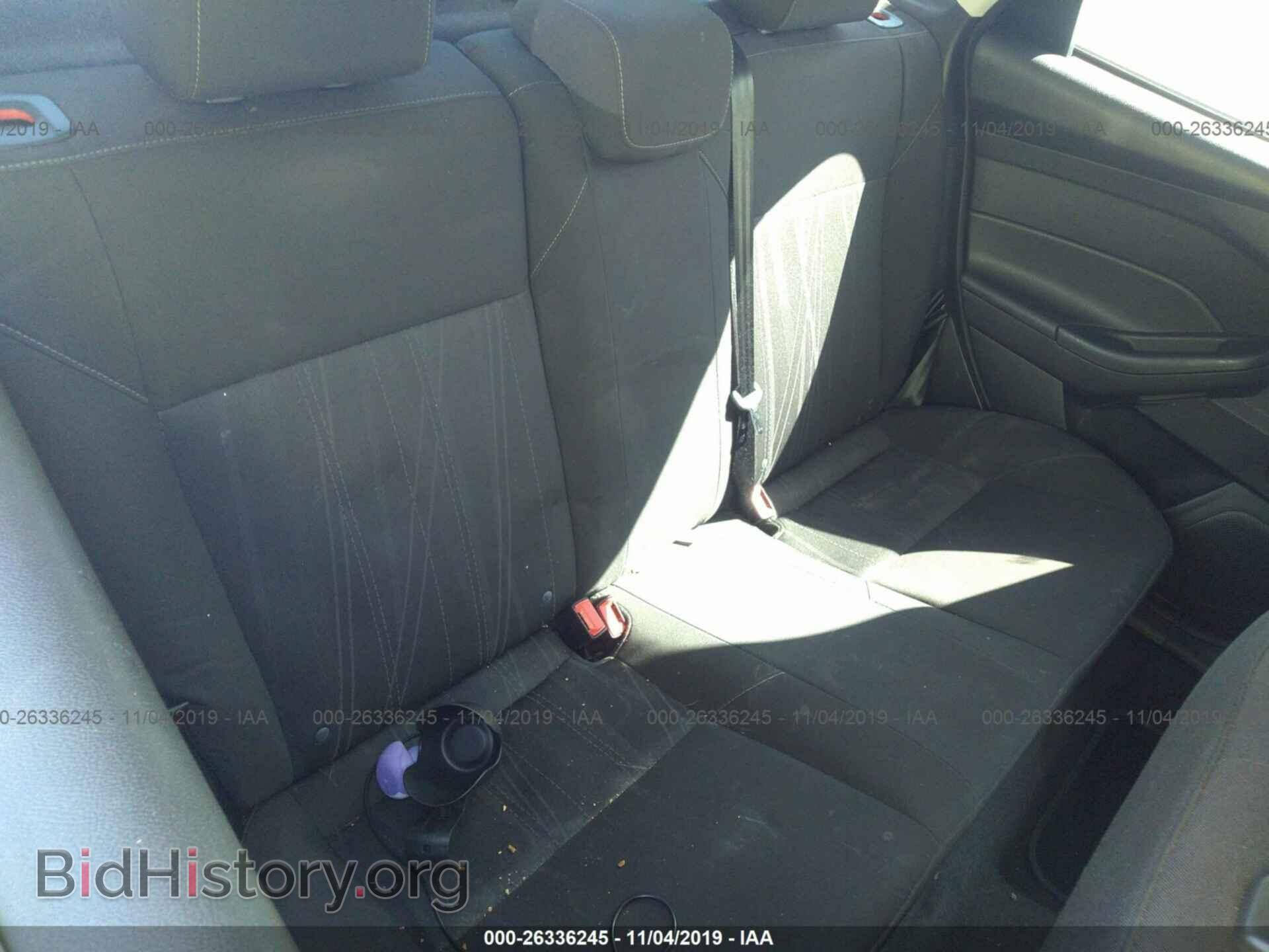 2015 FORD FOCUS - VIN: 1FADP3E25FL305886 - Photo 8