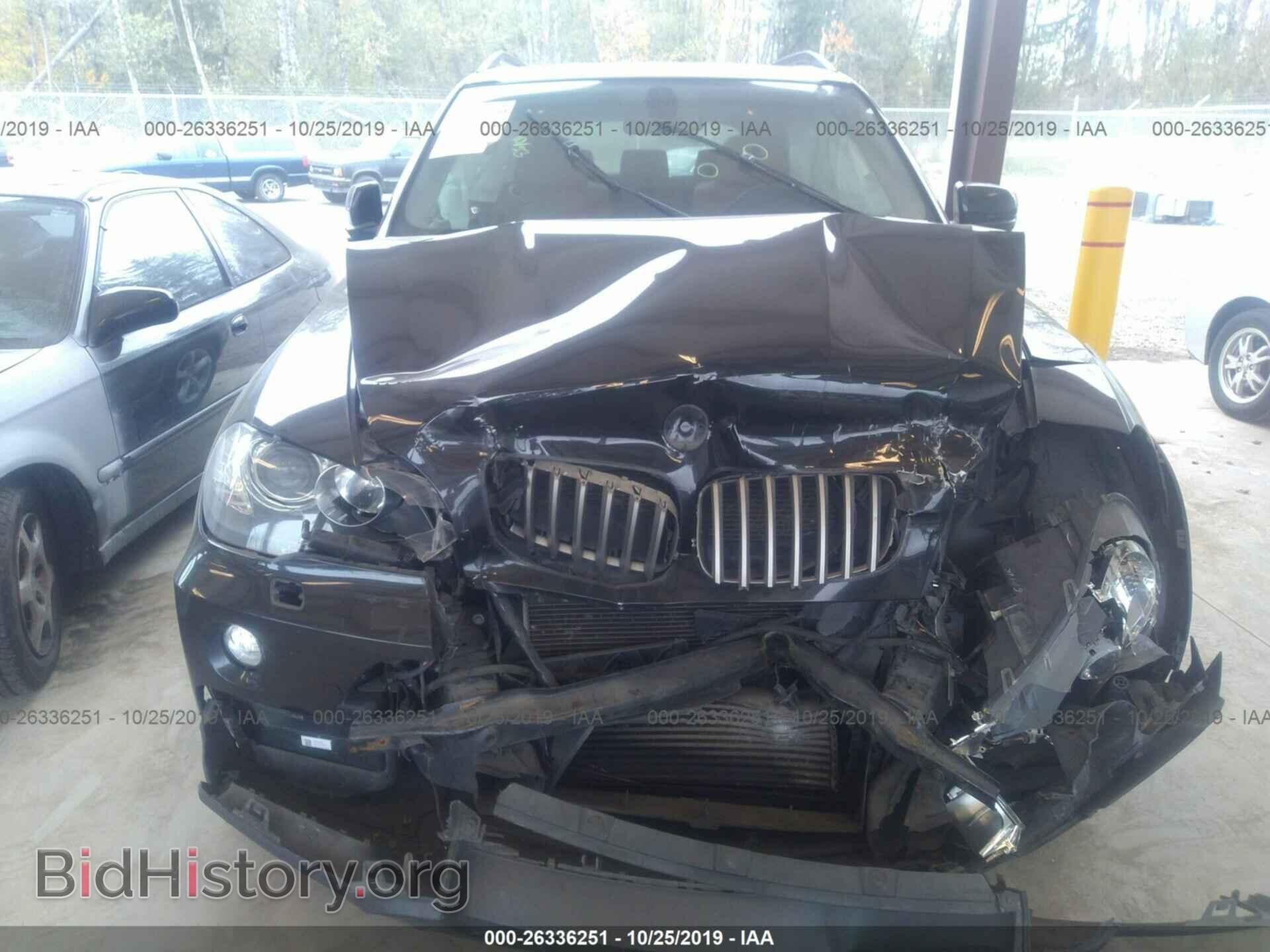 2009 BMW X5 - VIN: 5UXFF03509LJ96015 - Фото 6