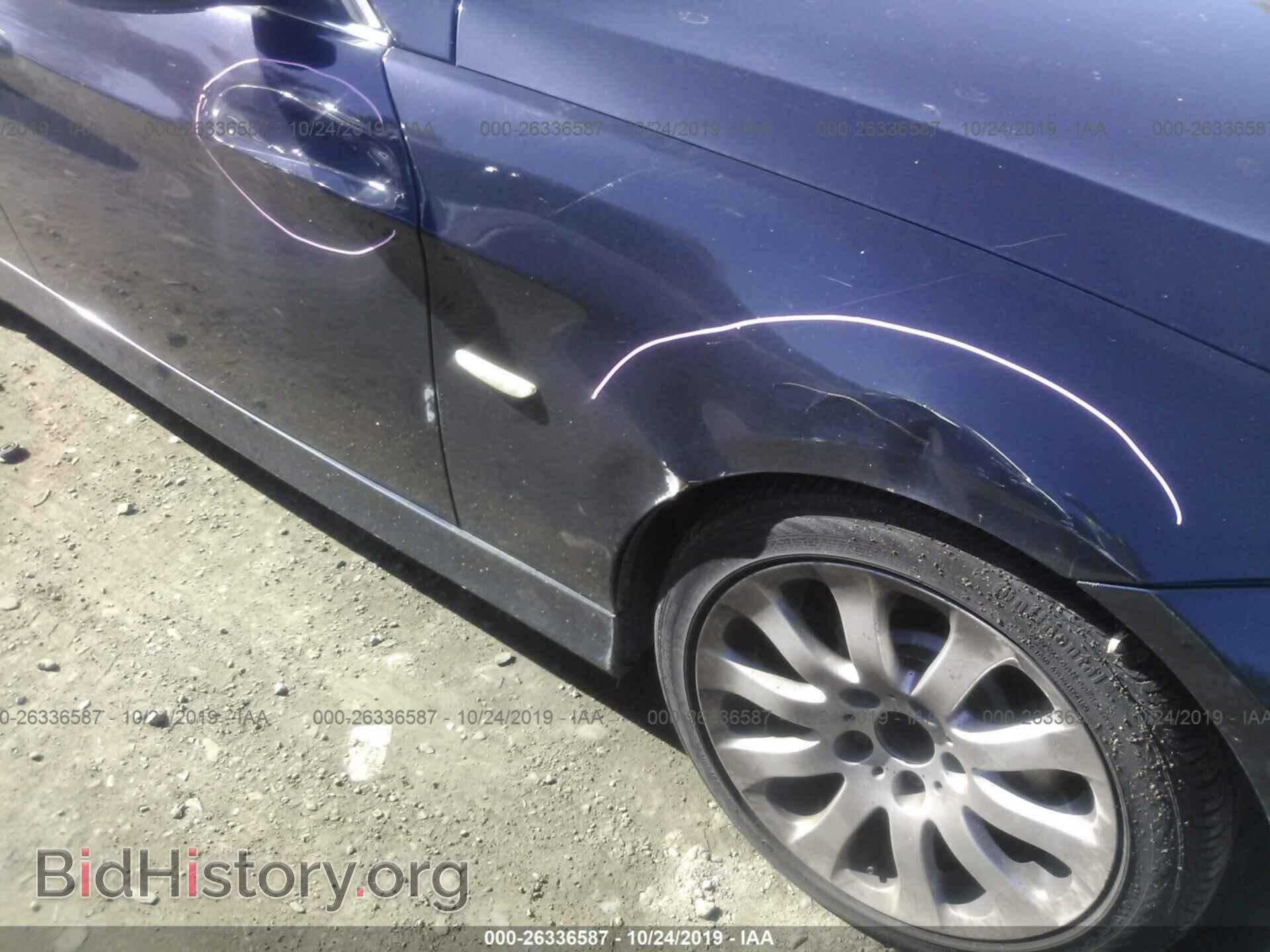 2006 BMW 330 - VIN: WBAVD33506KV59349 - Фото 6