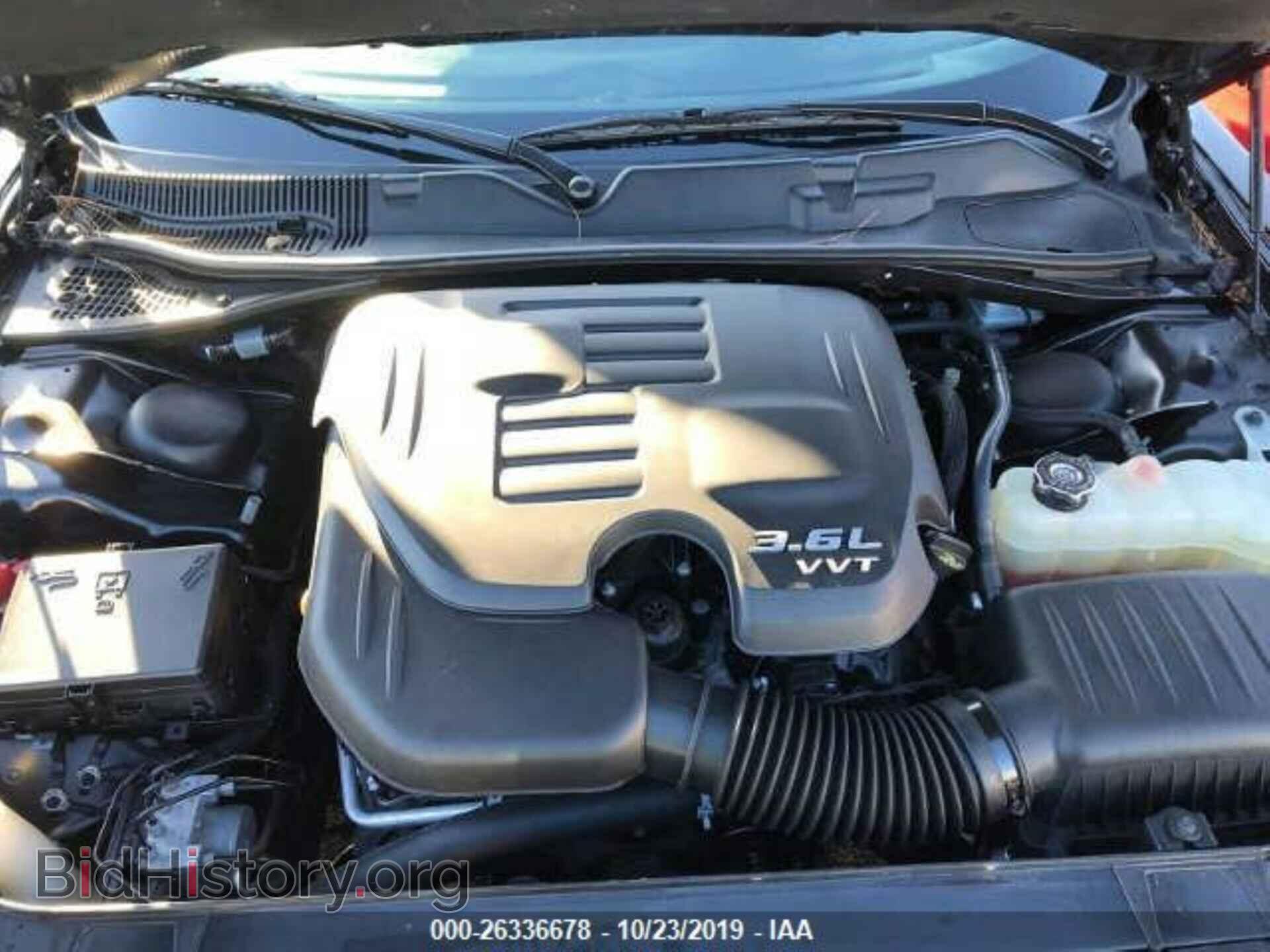 2016 DODGE CHALLENGER - VIN: 2C3CDZAG8GH312143 - Фото 7