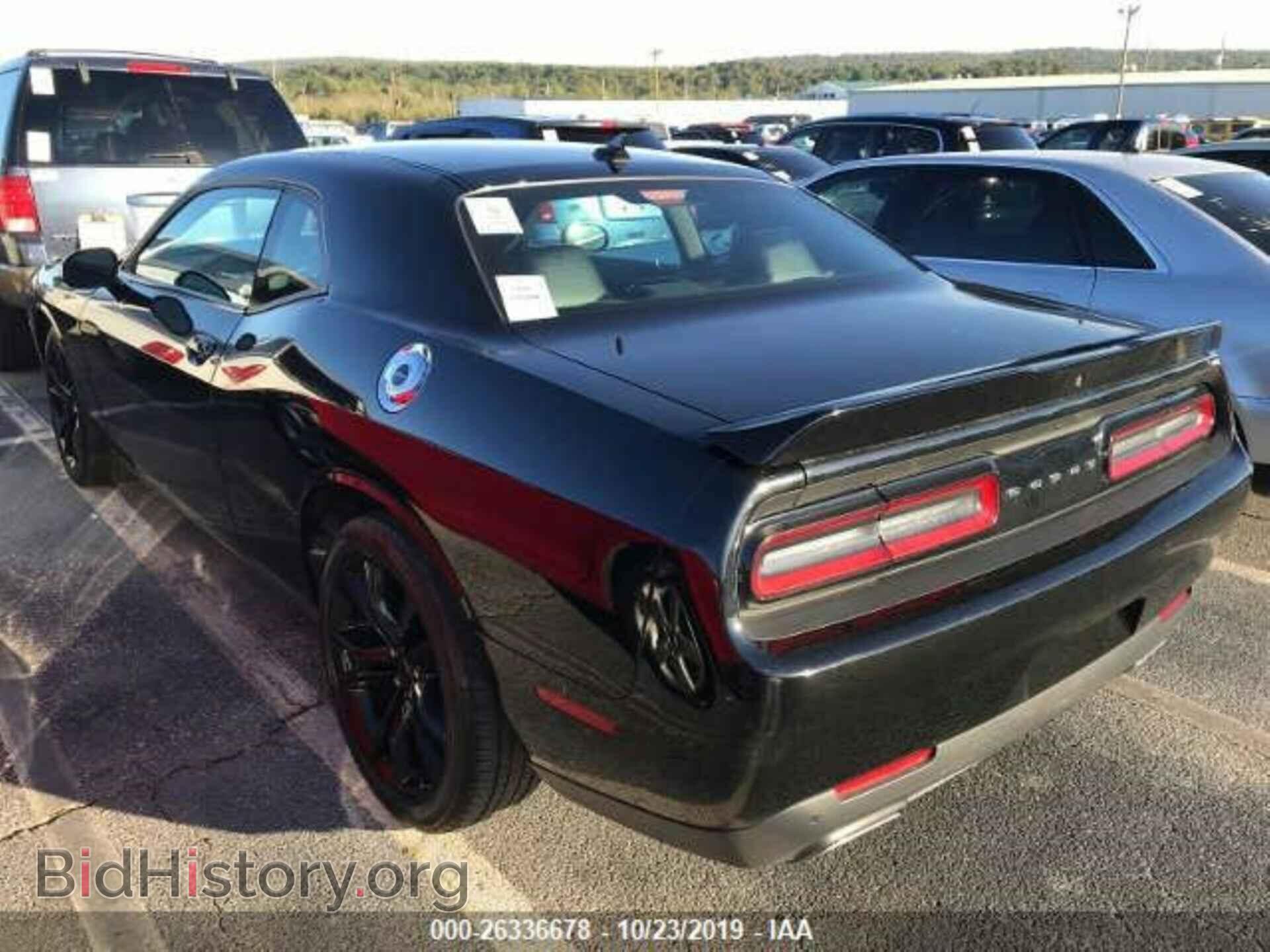 2016 DODGE CHALLENGER - VIN: 2C3CDZAG8GH312143 - Фото 9