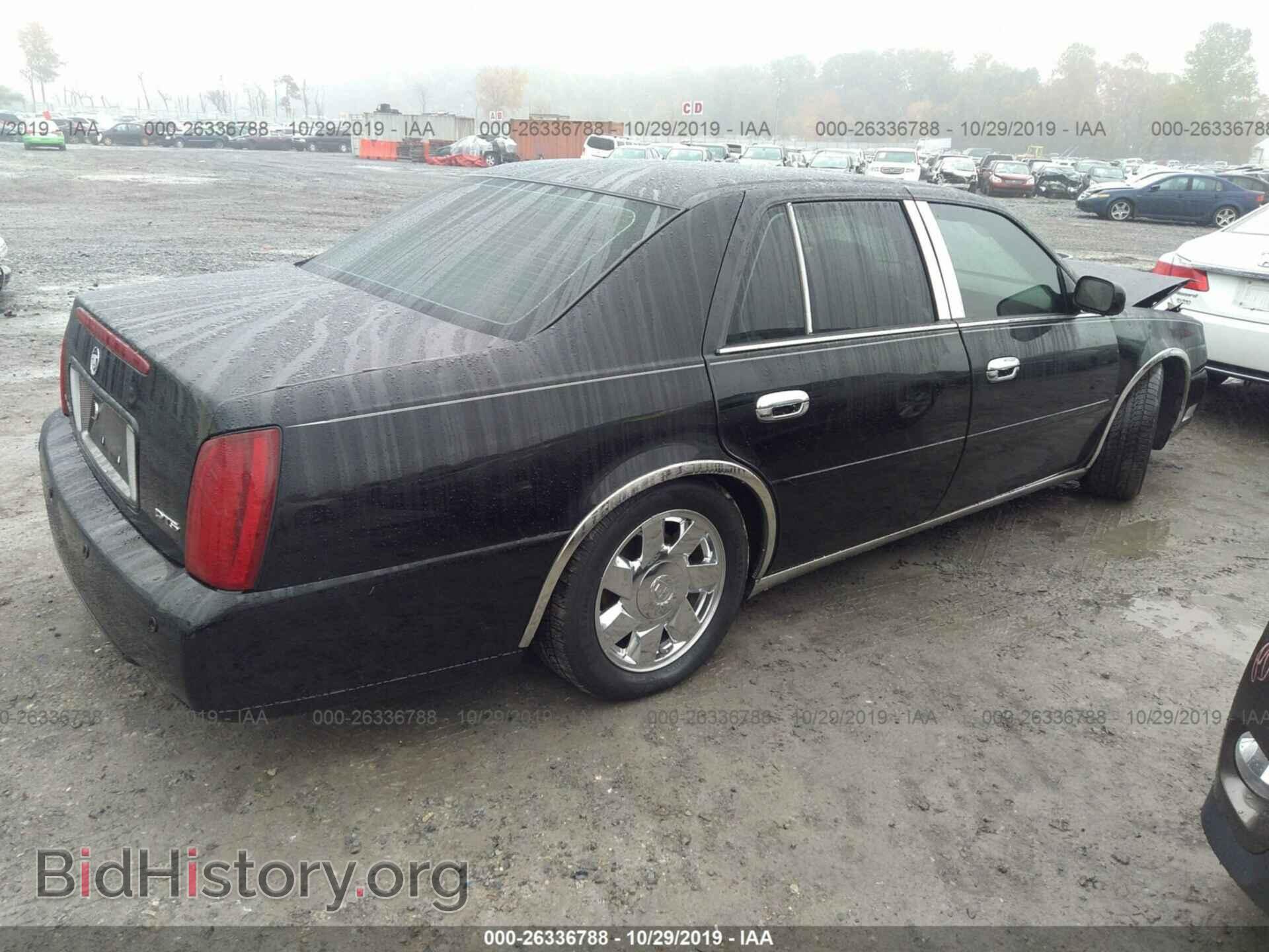 2002 CADILLAC DEVILLE - VIN: 1G6KF57992U289158 - Photo 4