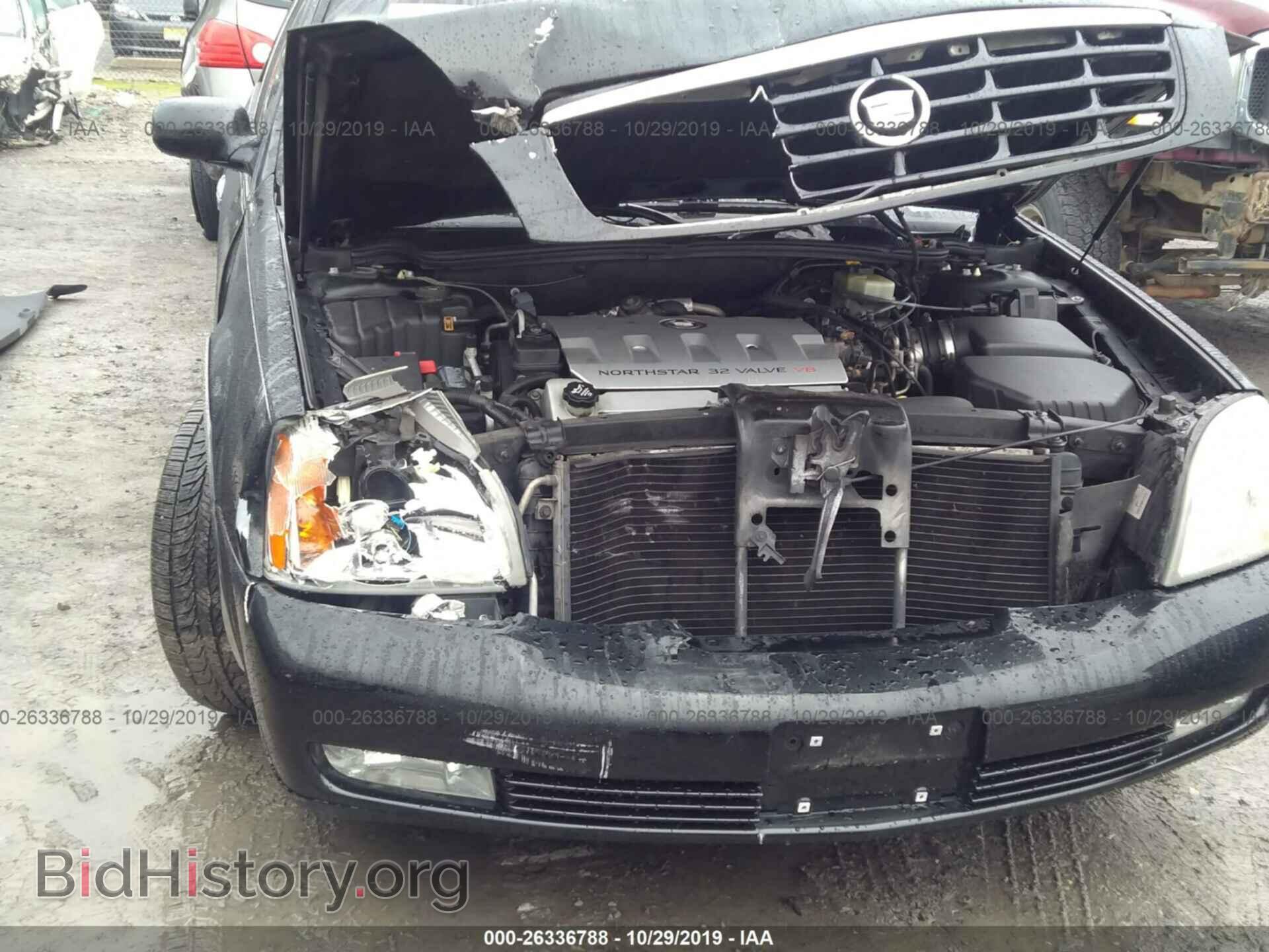 2002 CADILLAC DEVILLE - VIN: 1G6KF57992U289158 - Photo 6