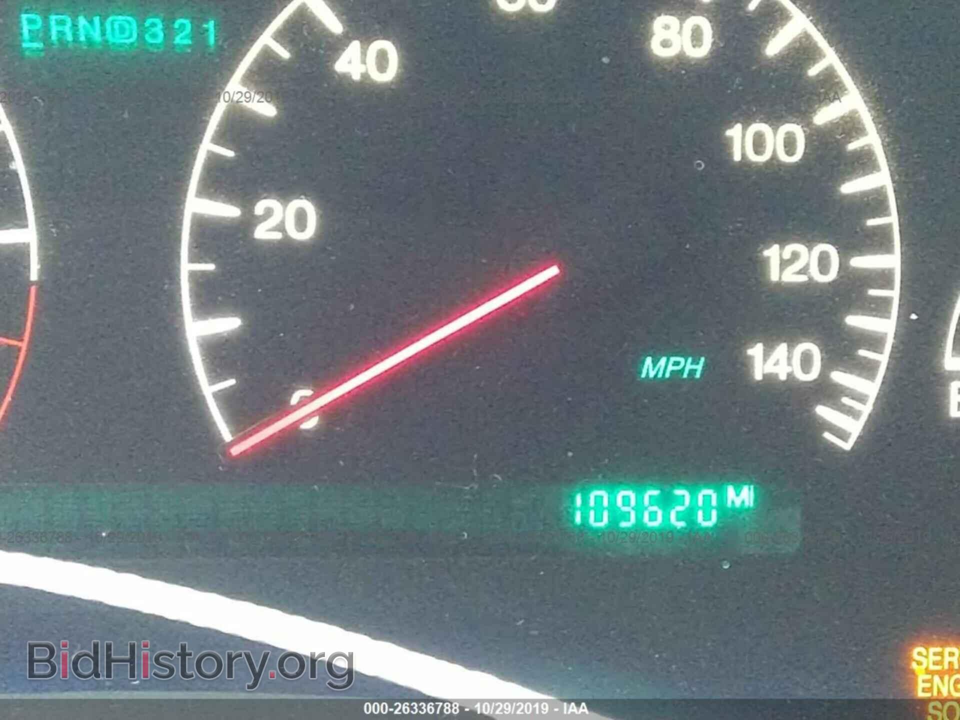 2002 CADILLAC DEVILLE - VIN: 1G6KF57992U289158 - Photo 7