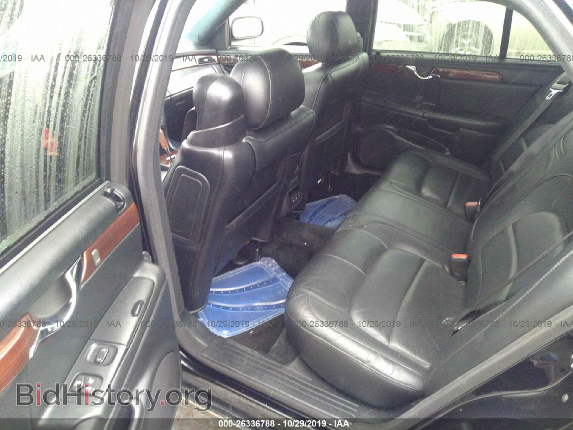 2002 CADILLAC DEVILLE - VIN: 1G6KF57992U289158 - Photo 8