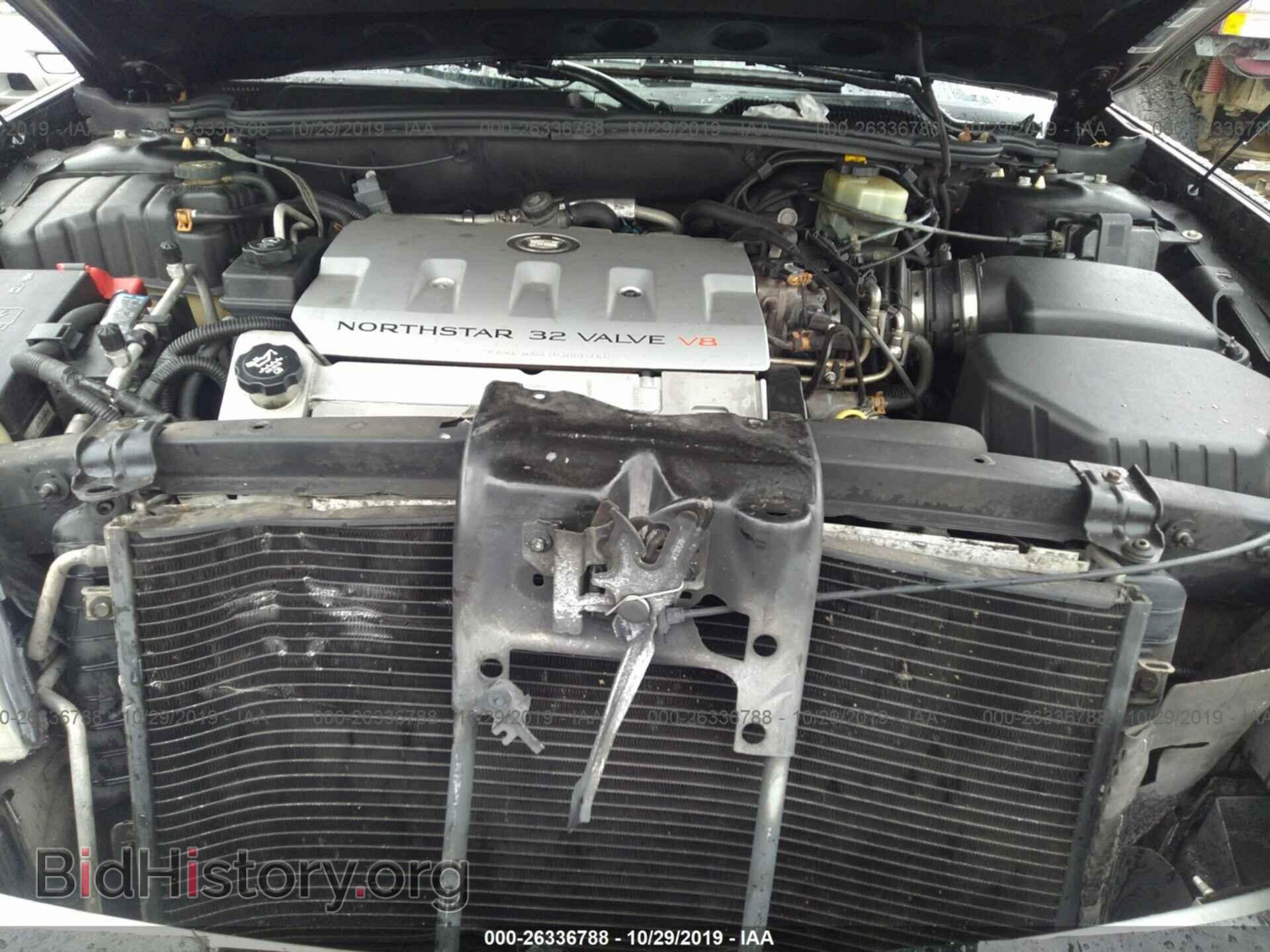 2002 CADILLAC DEVILLE - VIN: 1G6KF57992U289158 - Photo 10