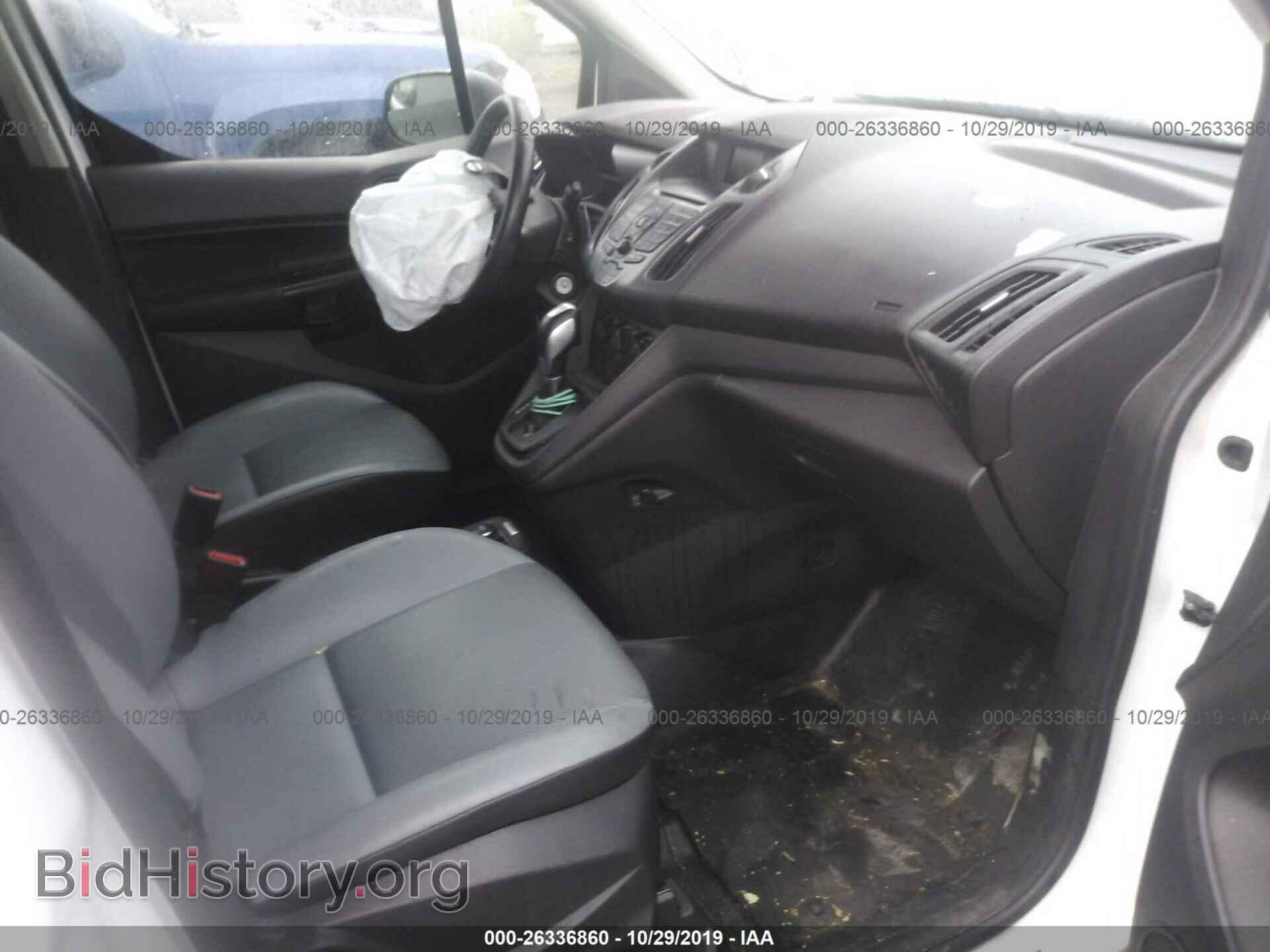 2017 FORD TRANSIT CONNECT - VIN: NM0LS7E7XH1302999 - Фото 5