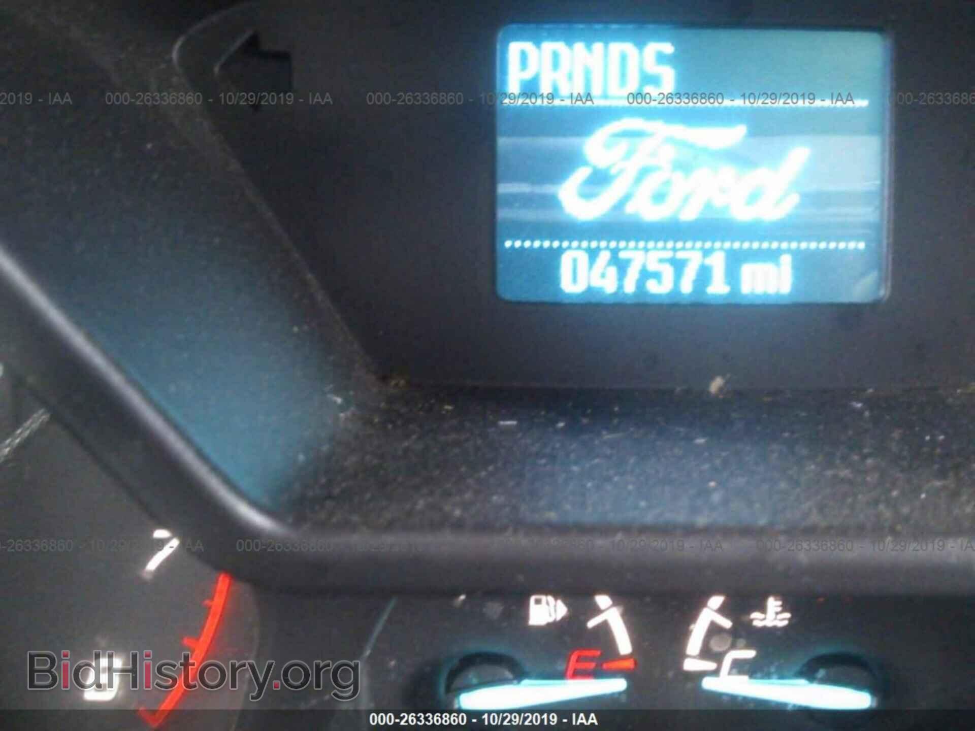 2017 FORD TRANSIT CONNECT - VIN: NM0LS7E7XH1302999 - Фото 7
