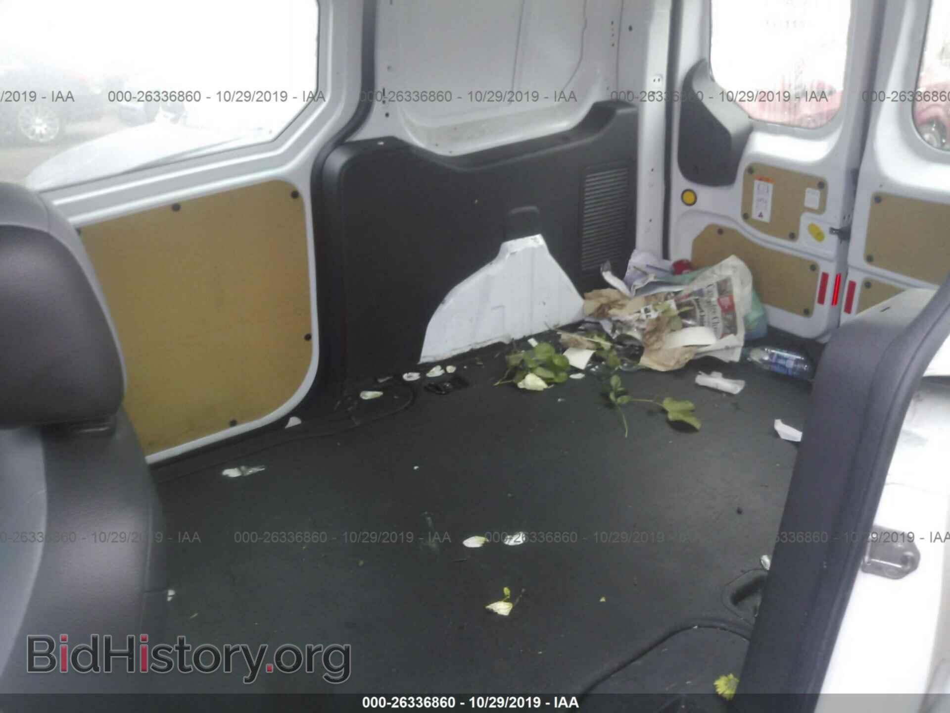 2017 FORD TRANSIT CONNECT - VIN: NM0LS7E7XH1302999 - Фото 8