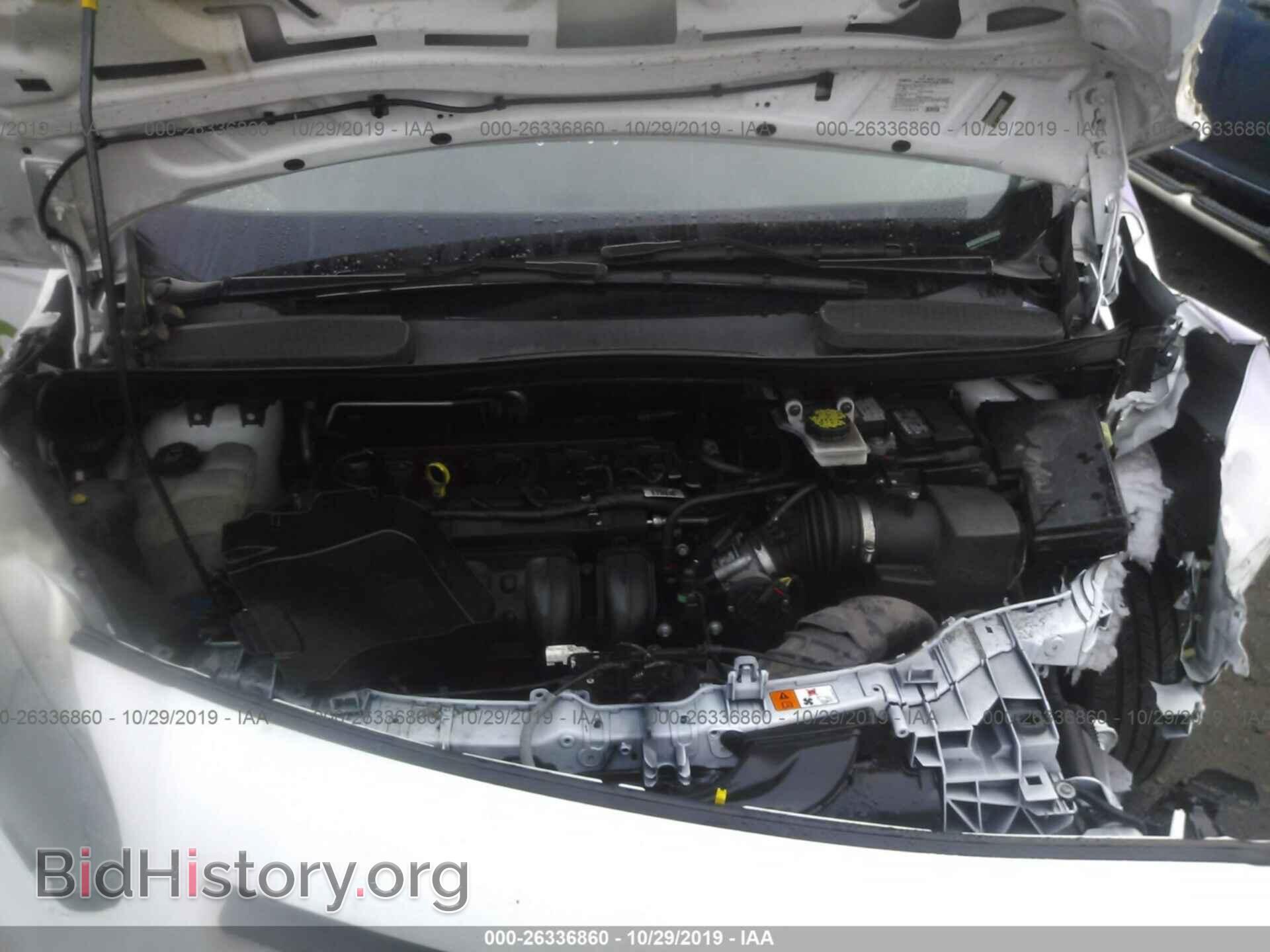 2017 FORD TRANSIT CONNECT - VIN: NM0LS7E7XH1302999 - Фото 10