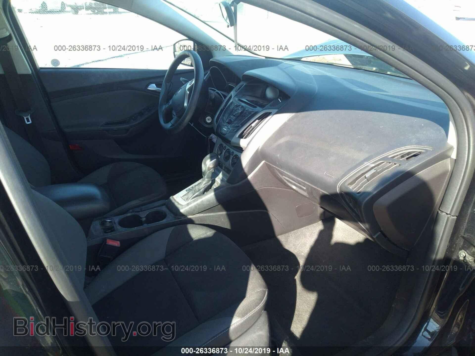 2014 FORD FOCUS - VIN: 1FADP3F27EL298002 - Photo 5