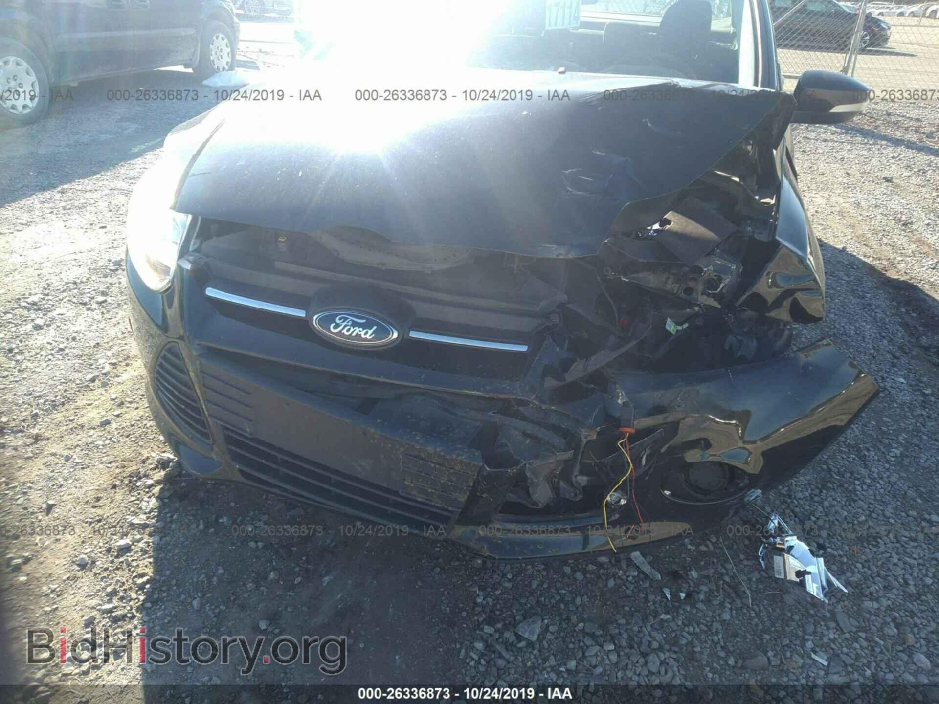 2014 FORD FOCUS - VIN: 1FADP3F27EL298002 - Photo 6