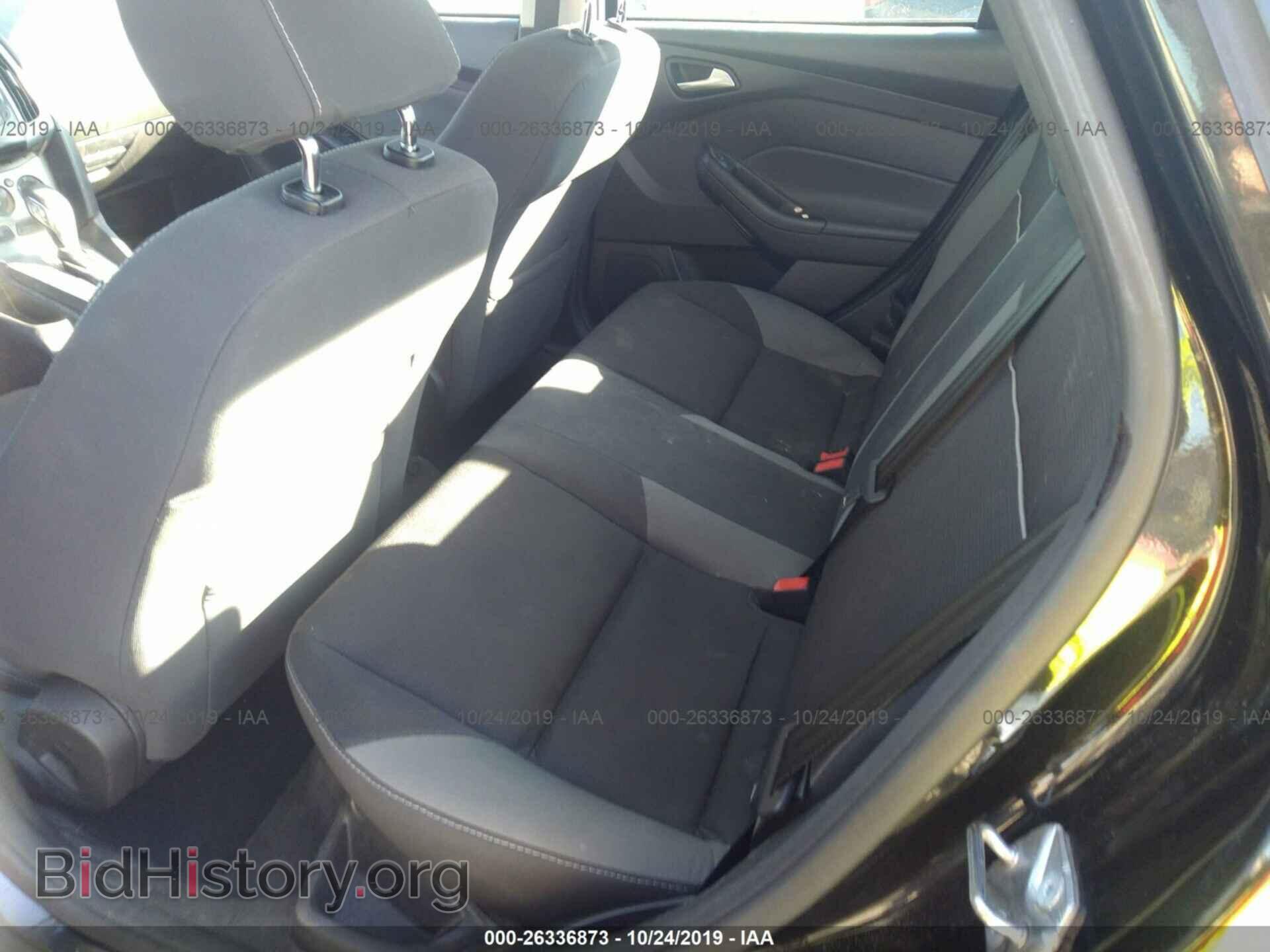 2014 FORD FOCUS - VIN: 1FADP3F27EL298002 - Photo 8