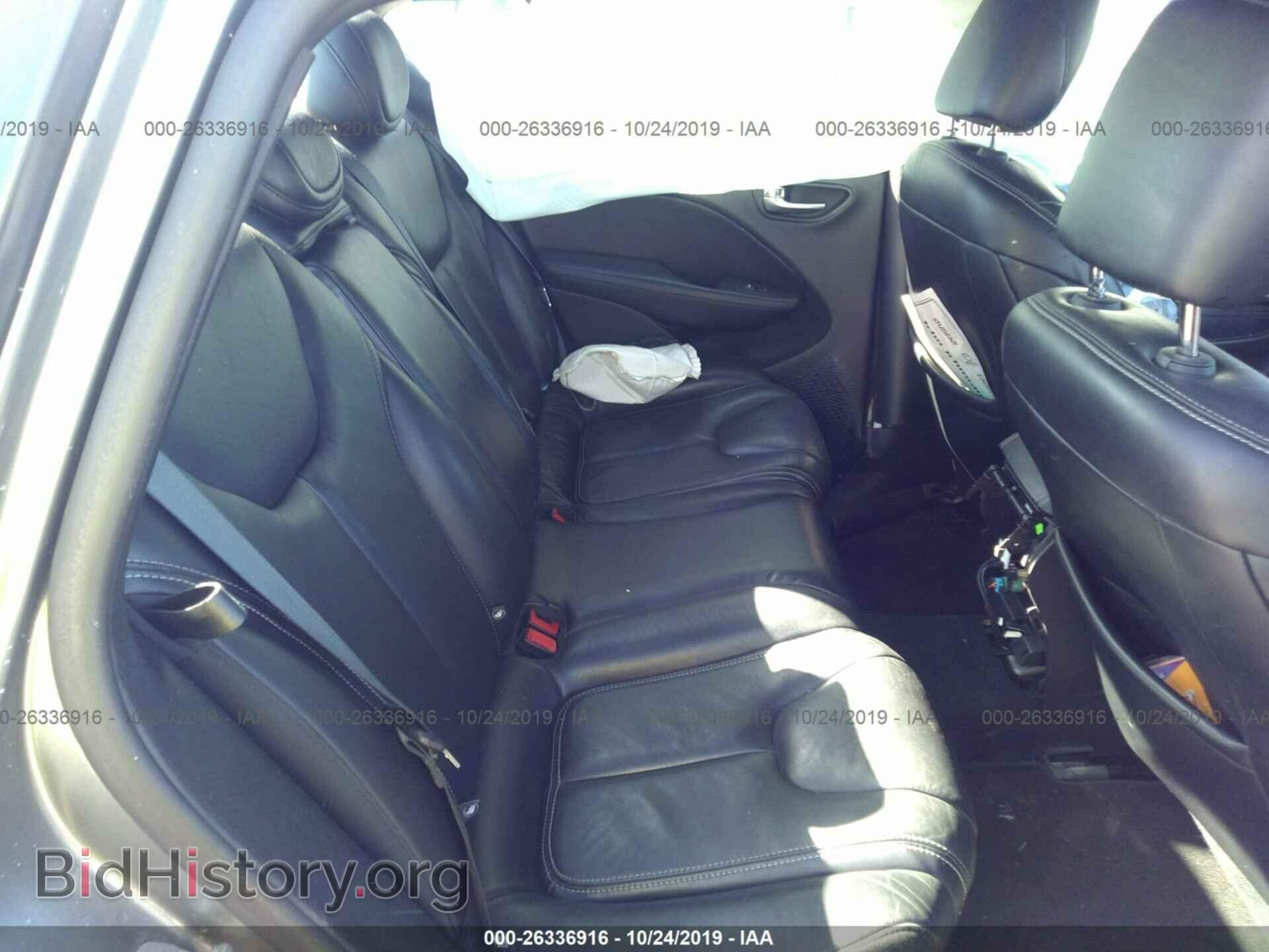 2013 DODGE DART - VIN: 1C3CDFCA8DD682265 - Photo 8