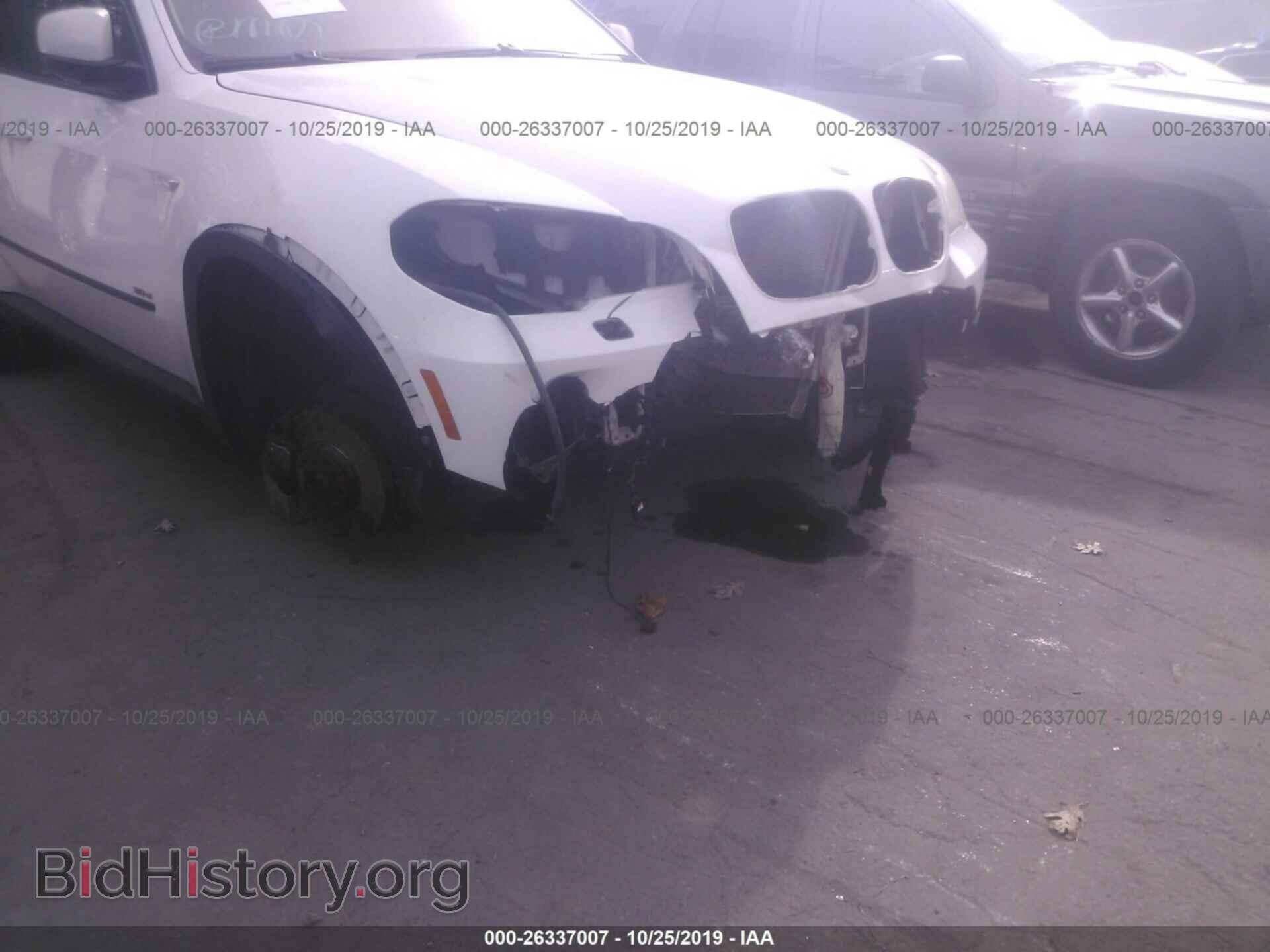 2008 BMW X5 - VIN: 5UXFE43518L032684 - Фото 6