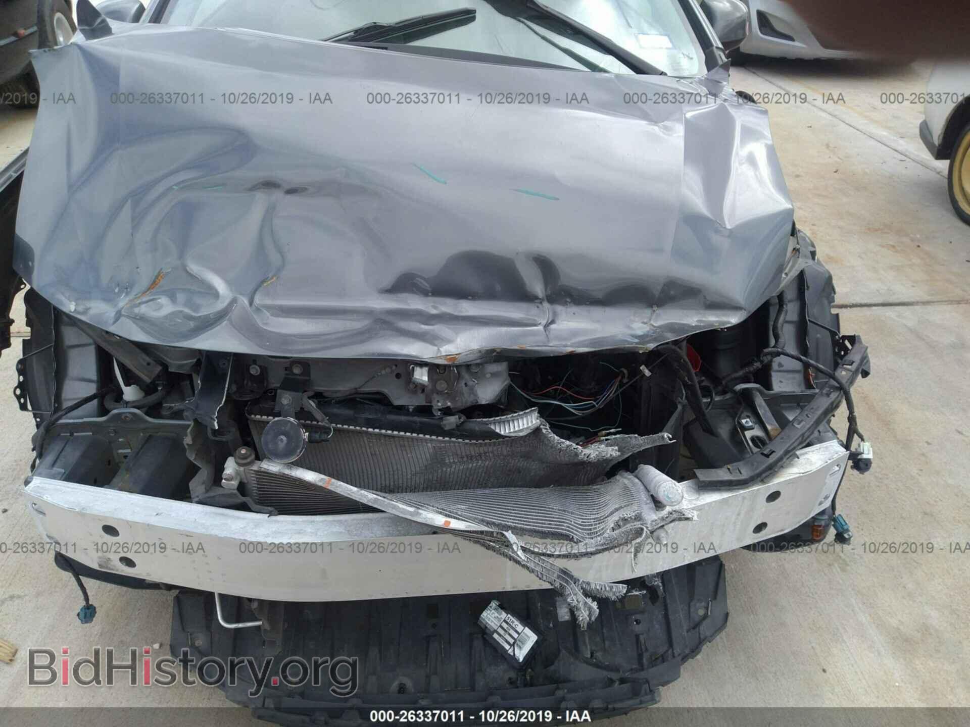 2013 HONDA CIVIC - VIN: 19XFB2F58DE032341 - Фото 6