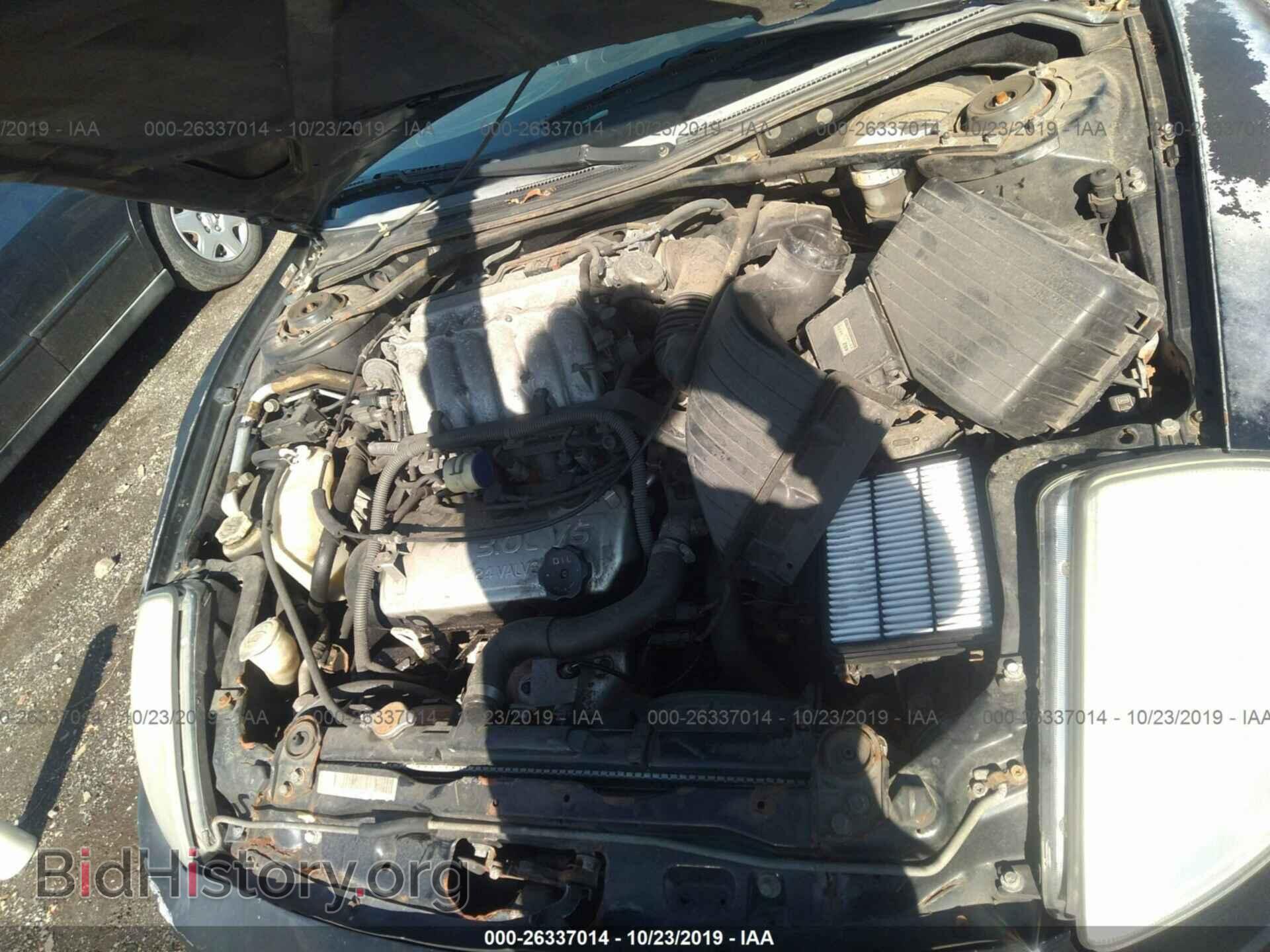 2003 MITSUBISHI ECLIPSE - VIN: 4A3AE55HX3E036221 - Photo 10