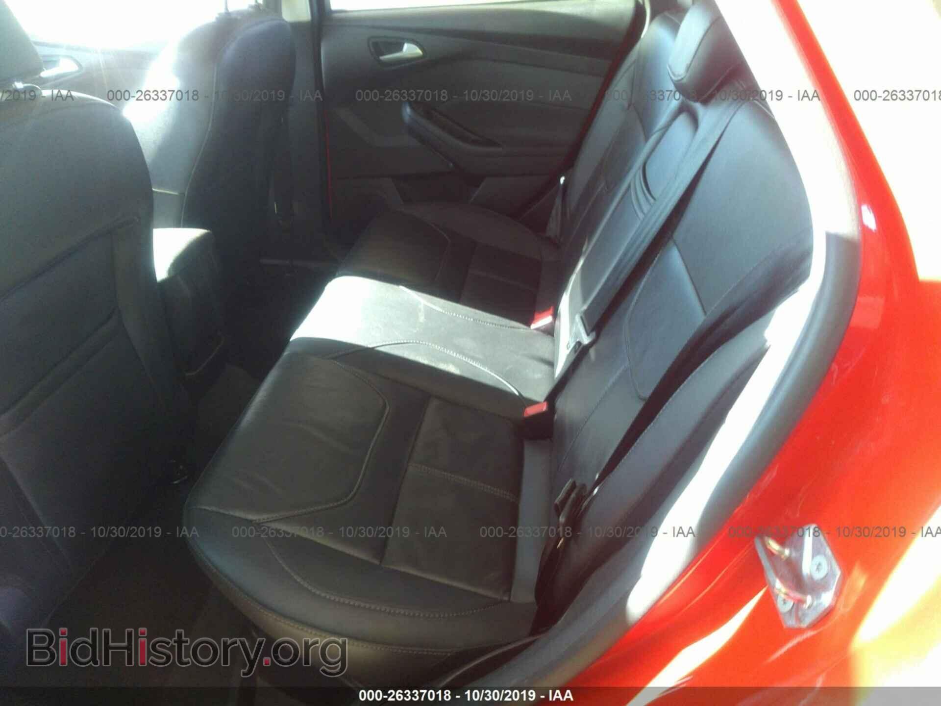 2016 FORD FOCUS - VIN: 1FADP3K28GL340606 - Photo 8