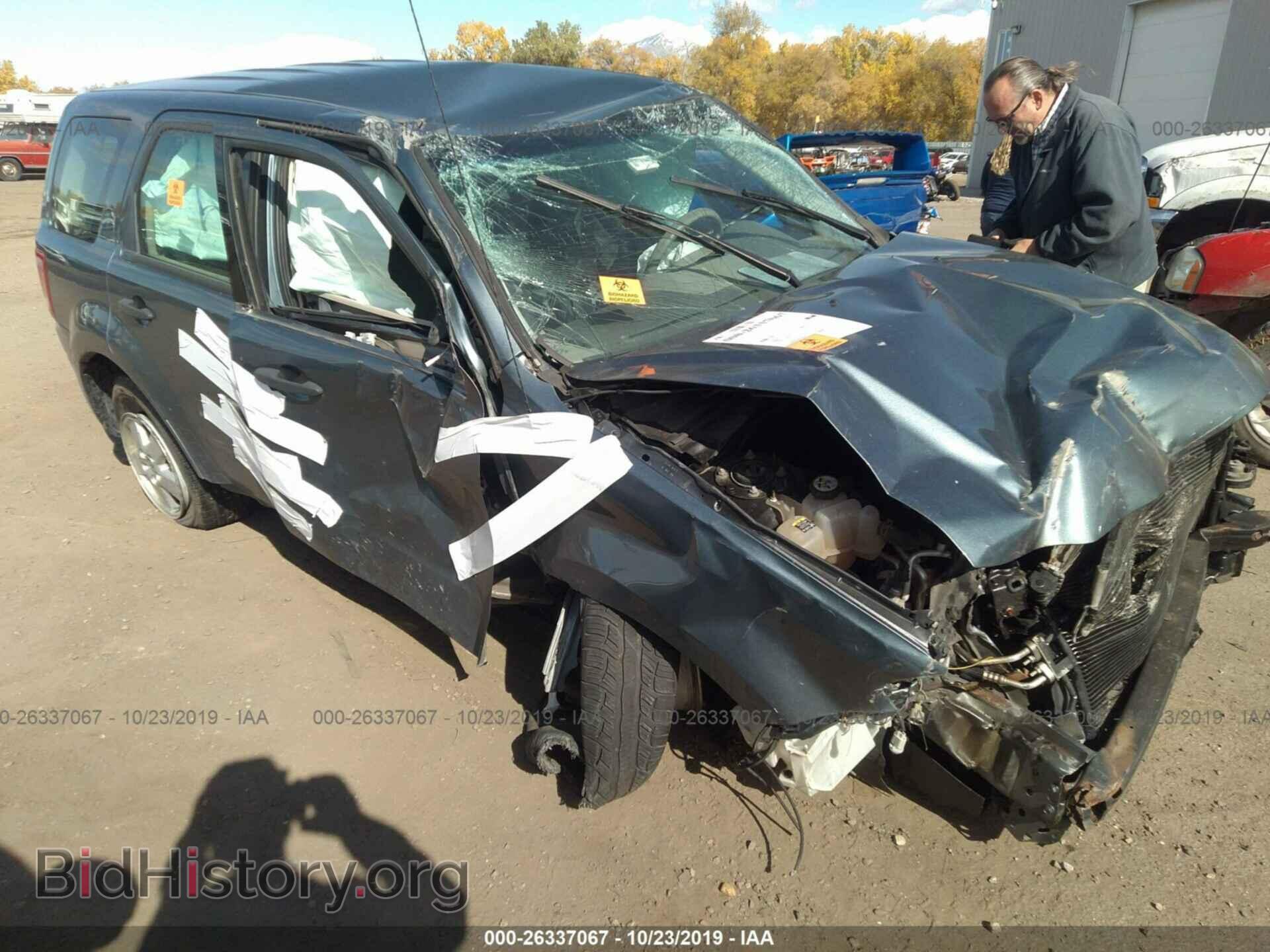Фотография 1FMCU0C79CKB51160 - Ford Escape 2012
