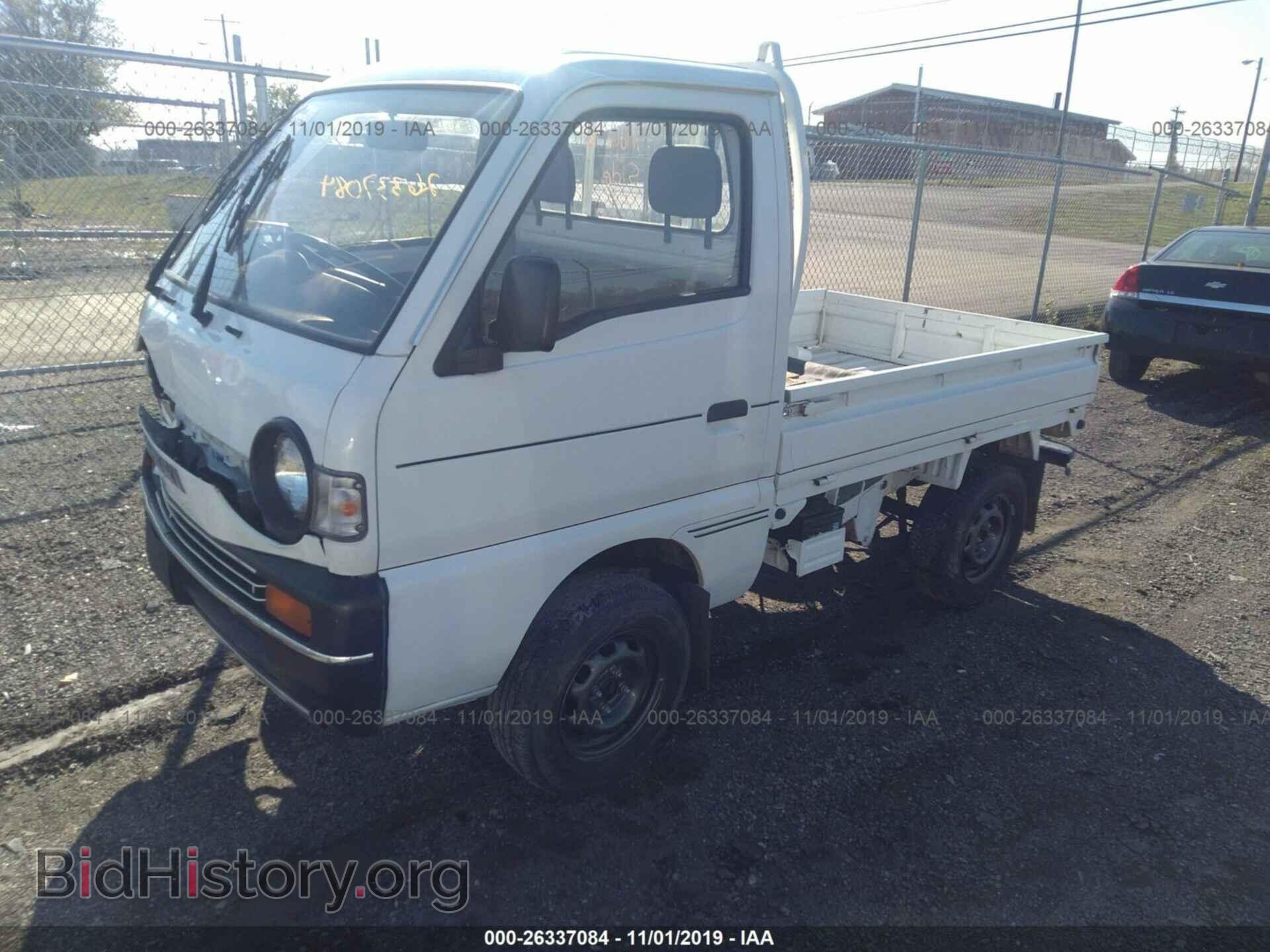 1991 SUZUKI OTHER - VIN: 000000DD51T333301 - Фото 2