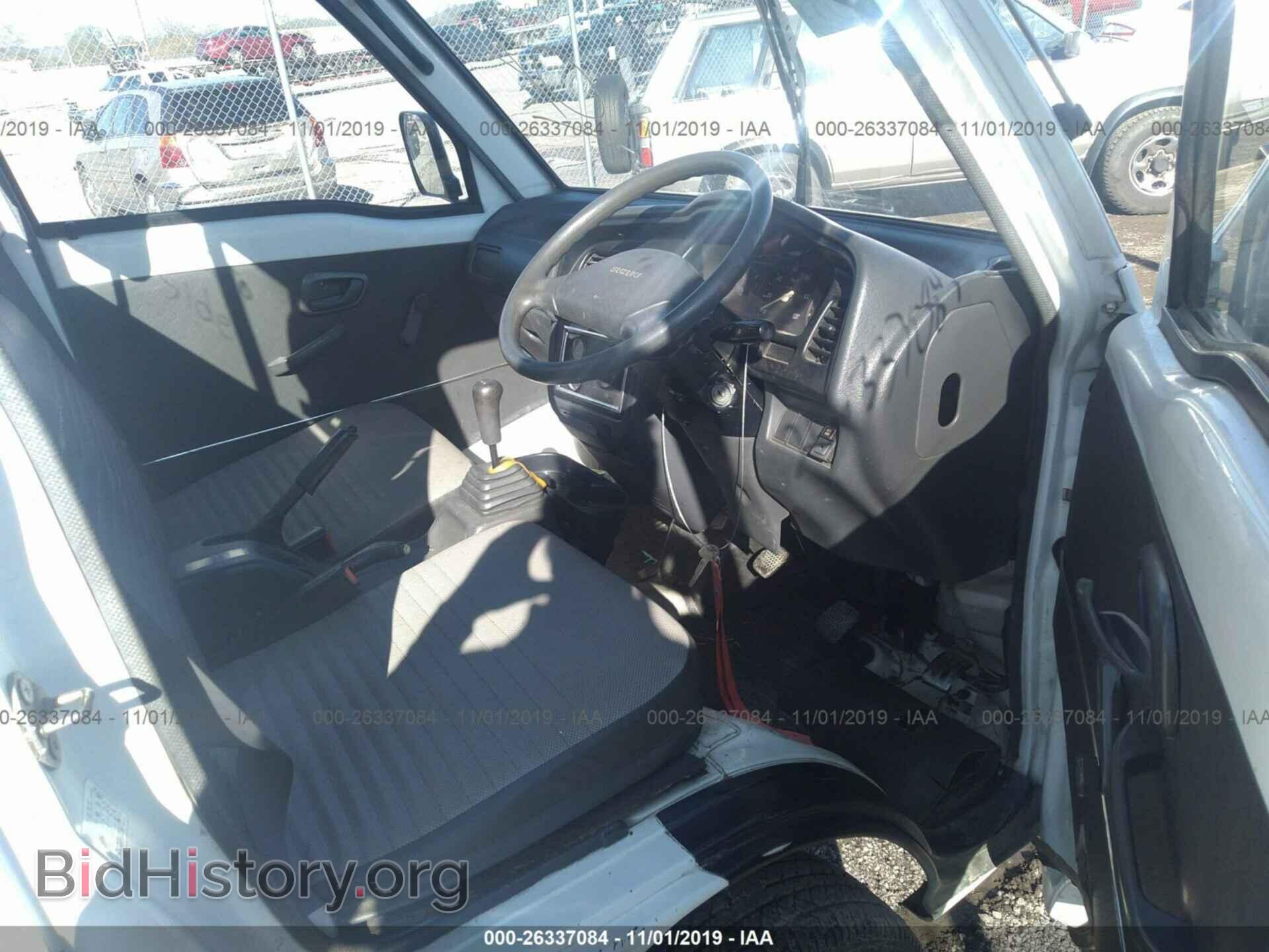 1991 SUZUKI OTHER - VIN: 000000DD51T333301 - Фото 5