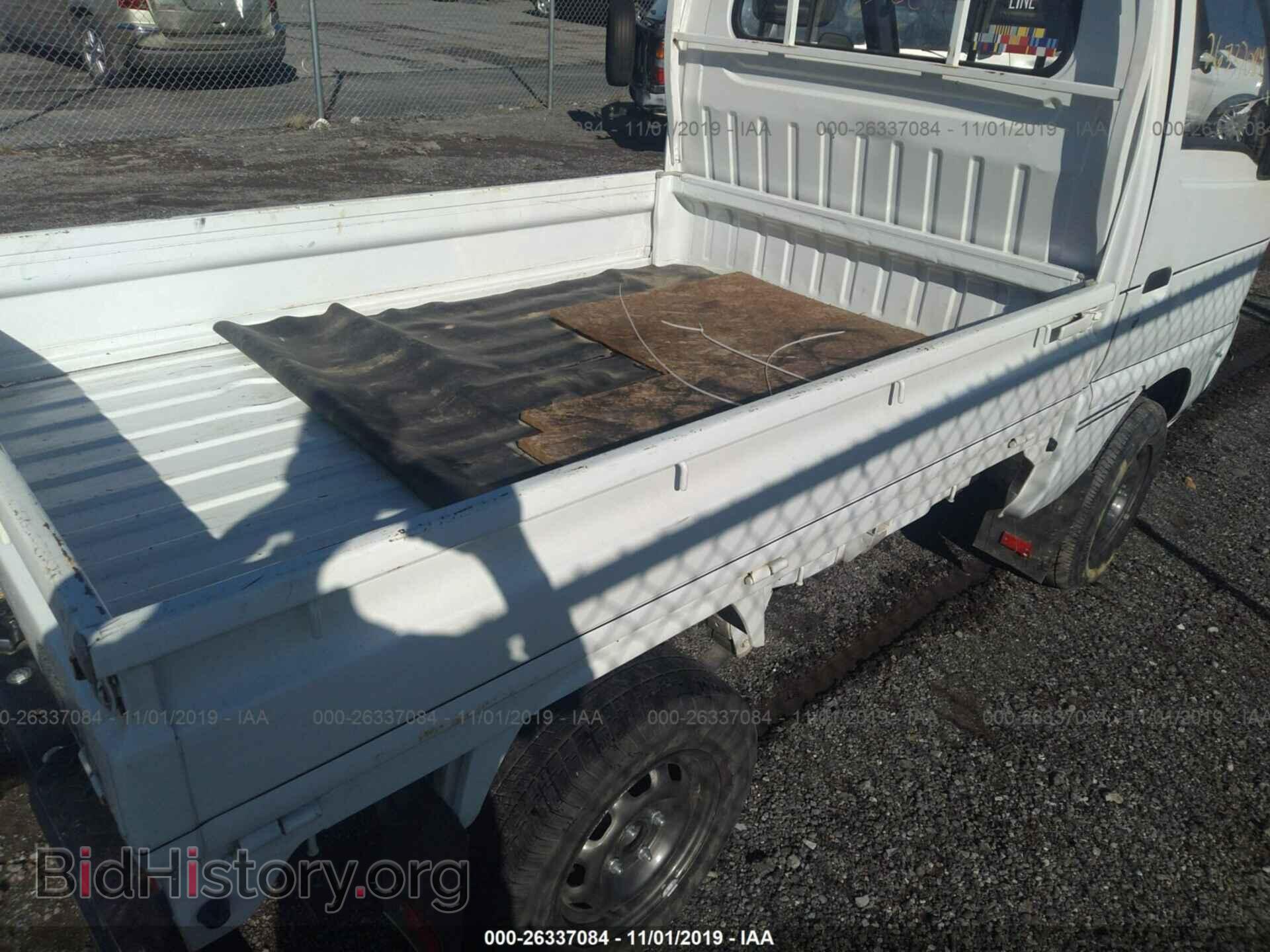 1991 SUZUKI OTHER - VIN: 000000DD51T333301 - Фото 8