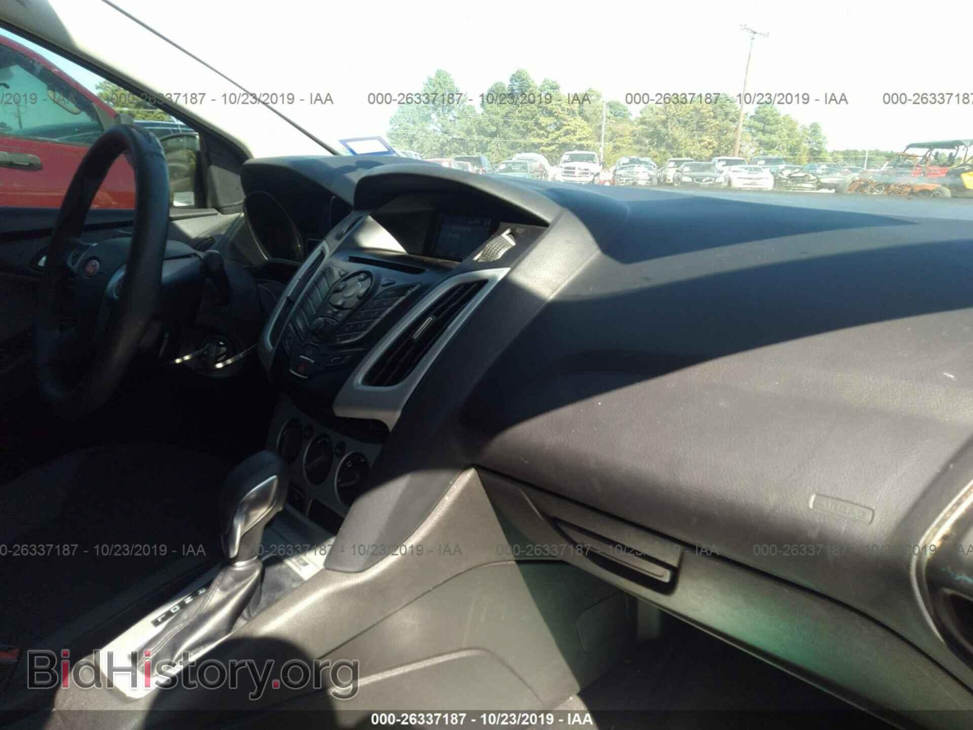 2013 FORD FOCUS - VIN: 1FADP3F20DL226475 - Фото 5