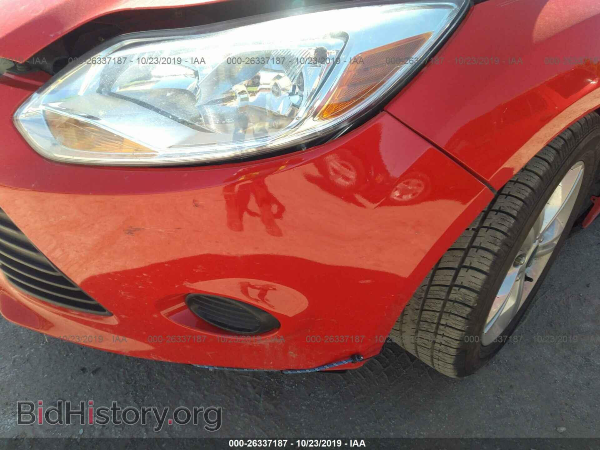 2013 FORD FOCUS - VIN: 1FADP3F20DL226475 - Фото 6