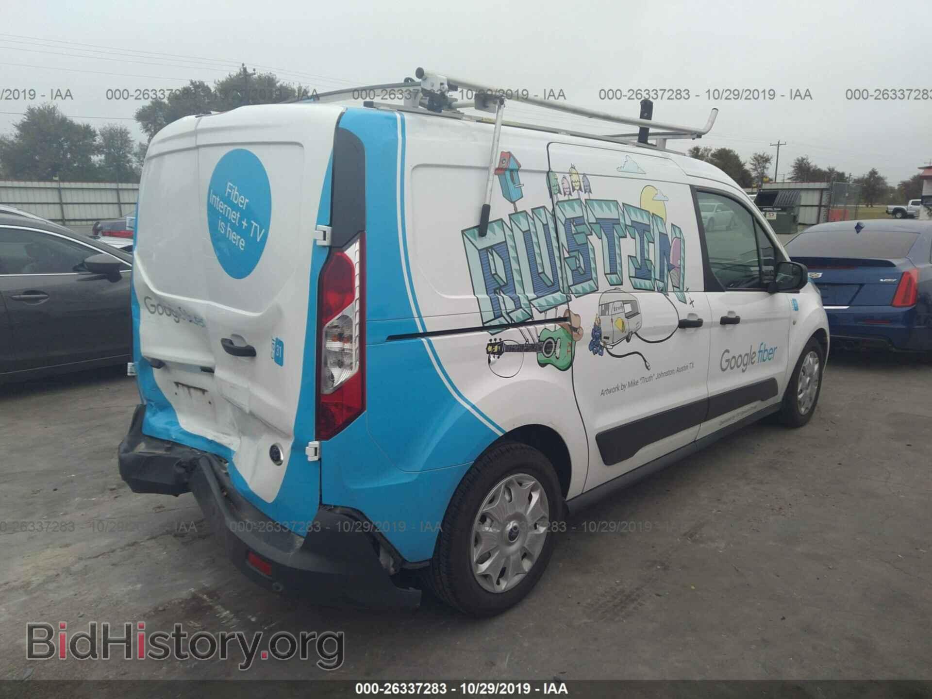2014 FORD TRANSIT CONNECT - VIN: NM0LS7F79E1162471 - Фото 4