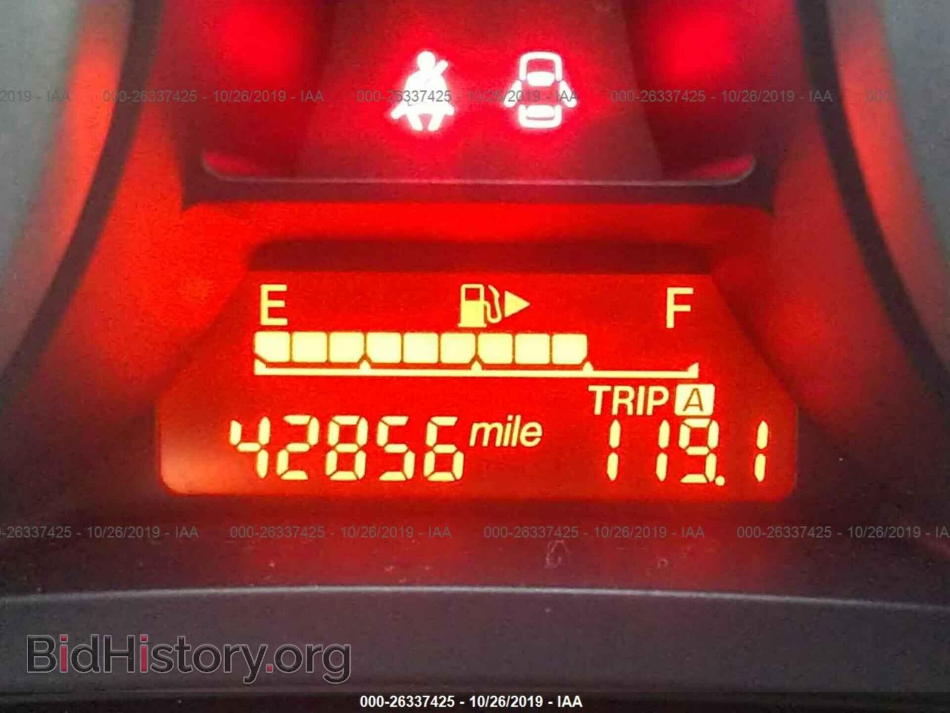 2013 MAZDA 5 - VIN: JM1CW2BL7D0153639 - Фото 7