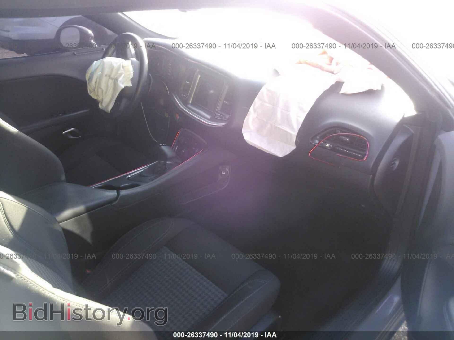 2018 DODGE CHALLENGER - VIN: 2C3CDZAGXJH334720 - Фото 5