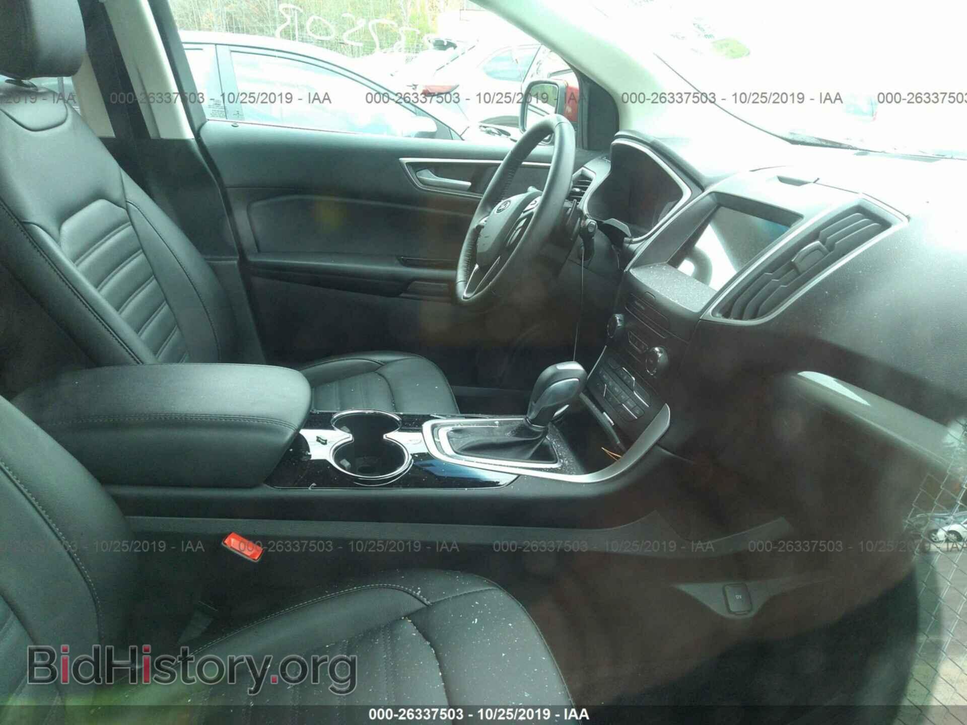 2018 FORD EDGE - VIN: 2FMPK4J9XJBC17841 - Photo 5