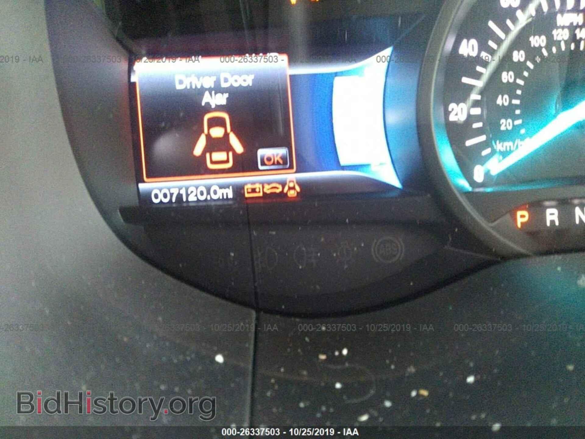 2018 FORD EDGE - VIN: 2FMPK4J9XJBC17841 - Photo 7