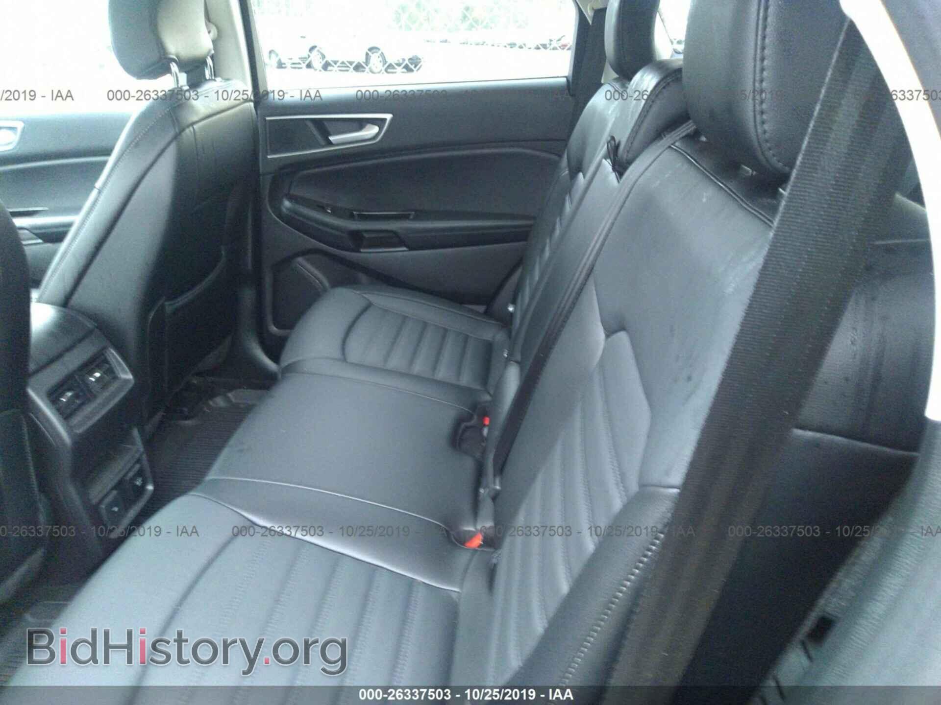 2018 FORD EDGE - VIN: 2FMPK4J9XJBC17841 - Photo 8
