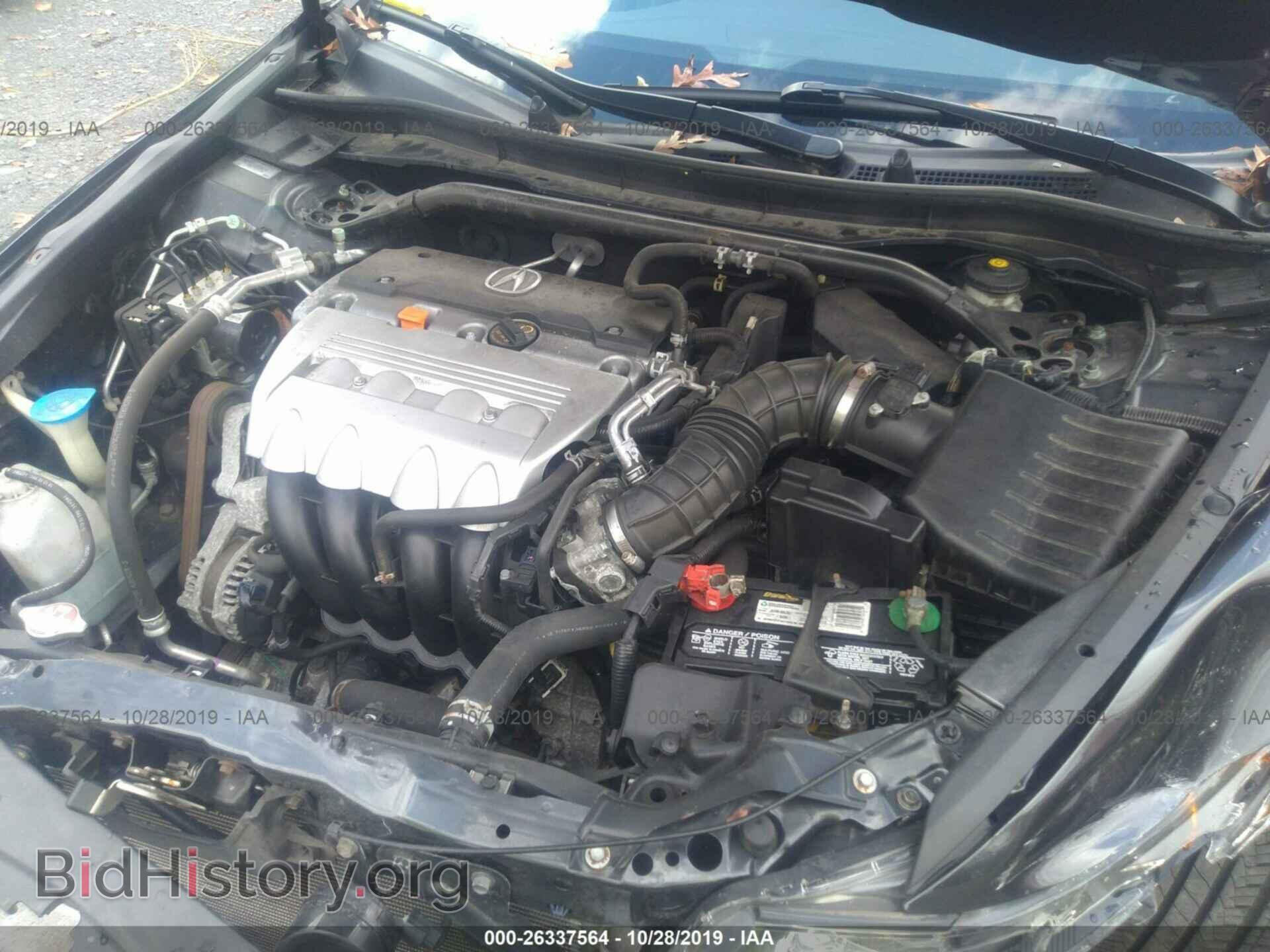 2012 ACURA TSX - VIN: JH4CU2F68CC023973 - Фото 10
