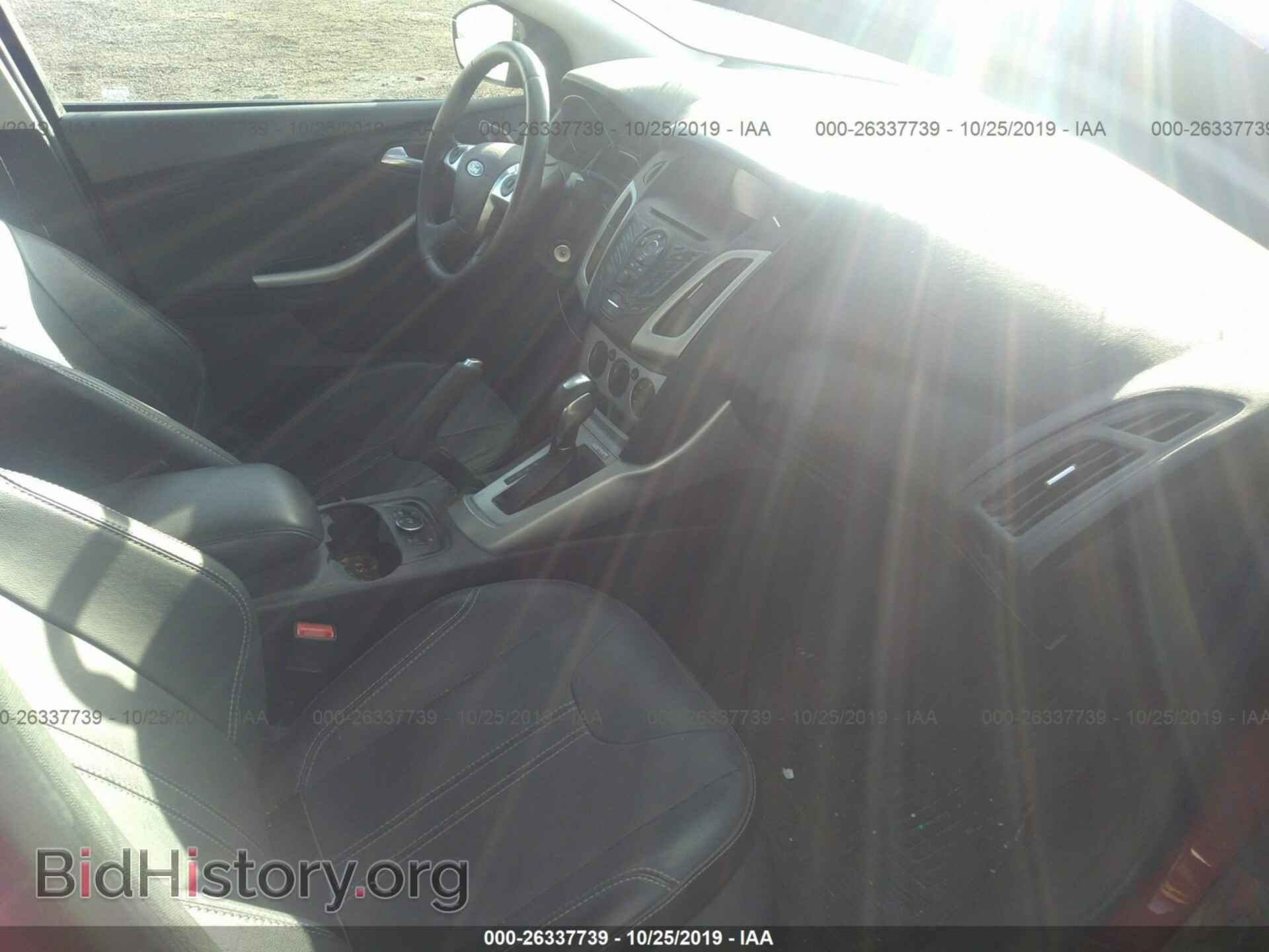 2014 FORD FOCUS - VIN: 1FADP3F25EL211424 - Photo 5